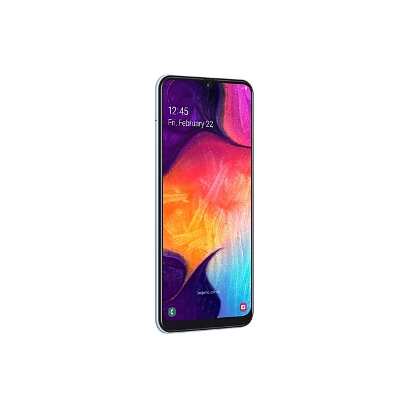 SAMSUNG Galaxy A50 128GB White 128 GB