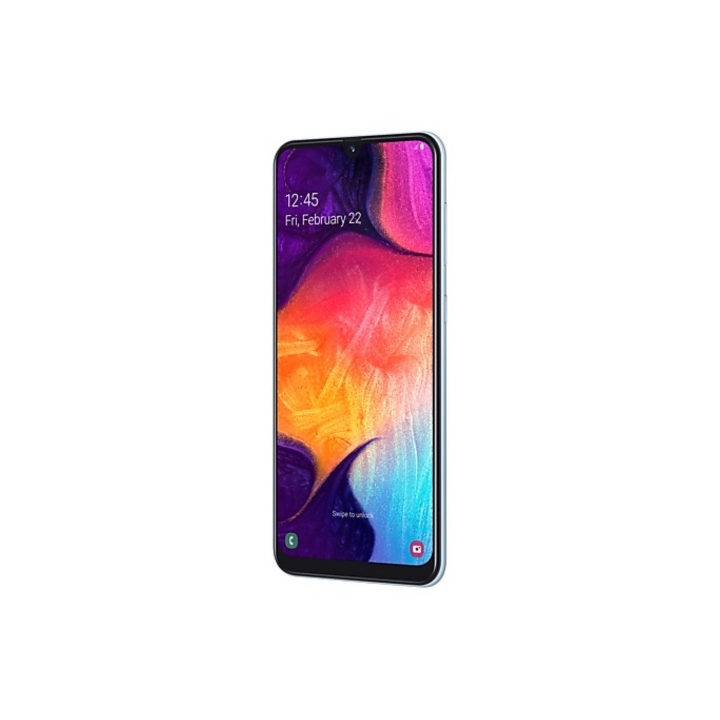 SAMSUNG Galaxy A50 128GB White 128 GB