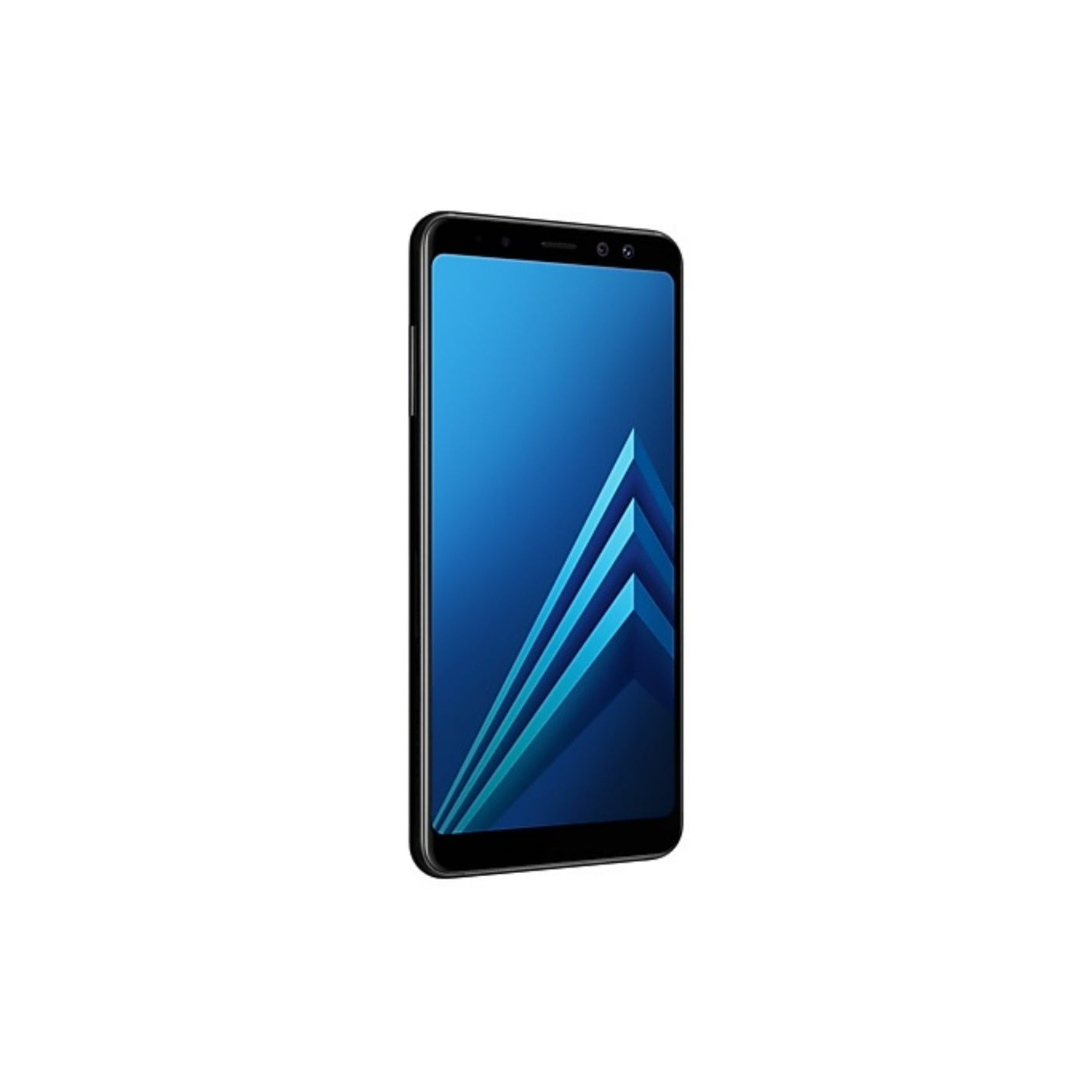 SAMSUNG Galaxy A8 Dual SIM Black 32 GB
