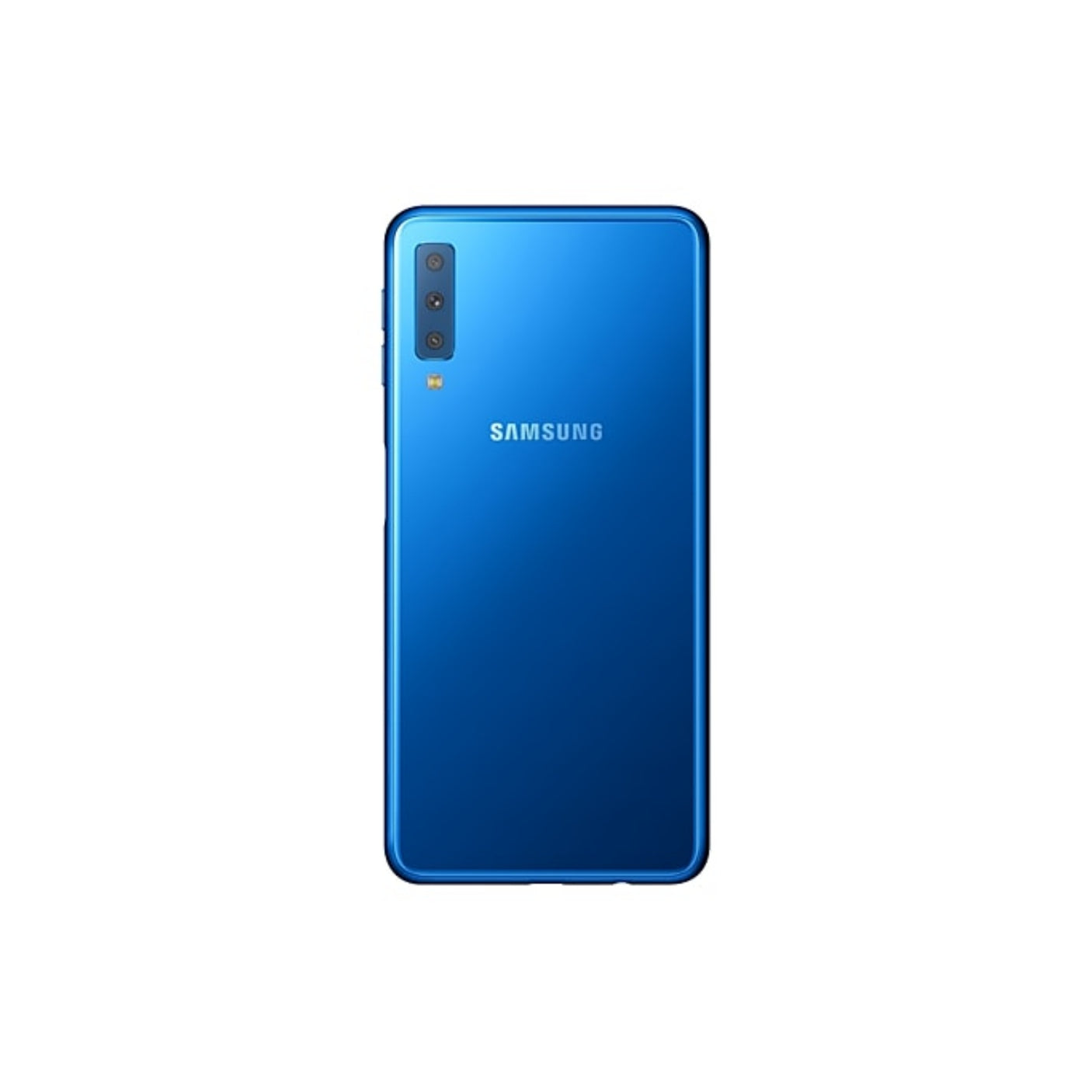SAMSUNG Galaxy A7 Dual SIM blue 64 GB