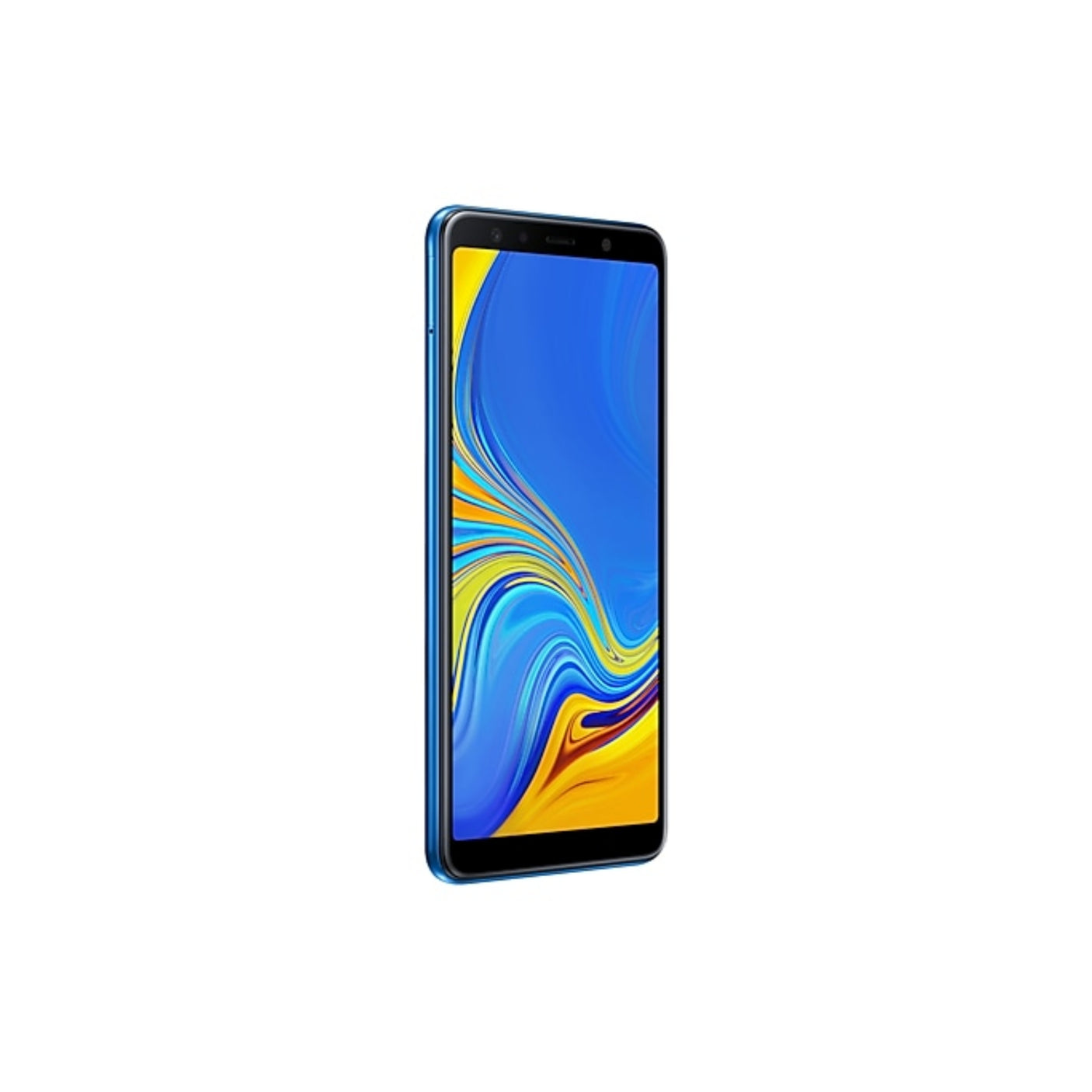 SAMSUNG Galaxy A7 Dual SIM blue 64 GB