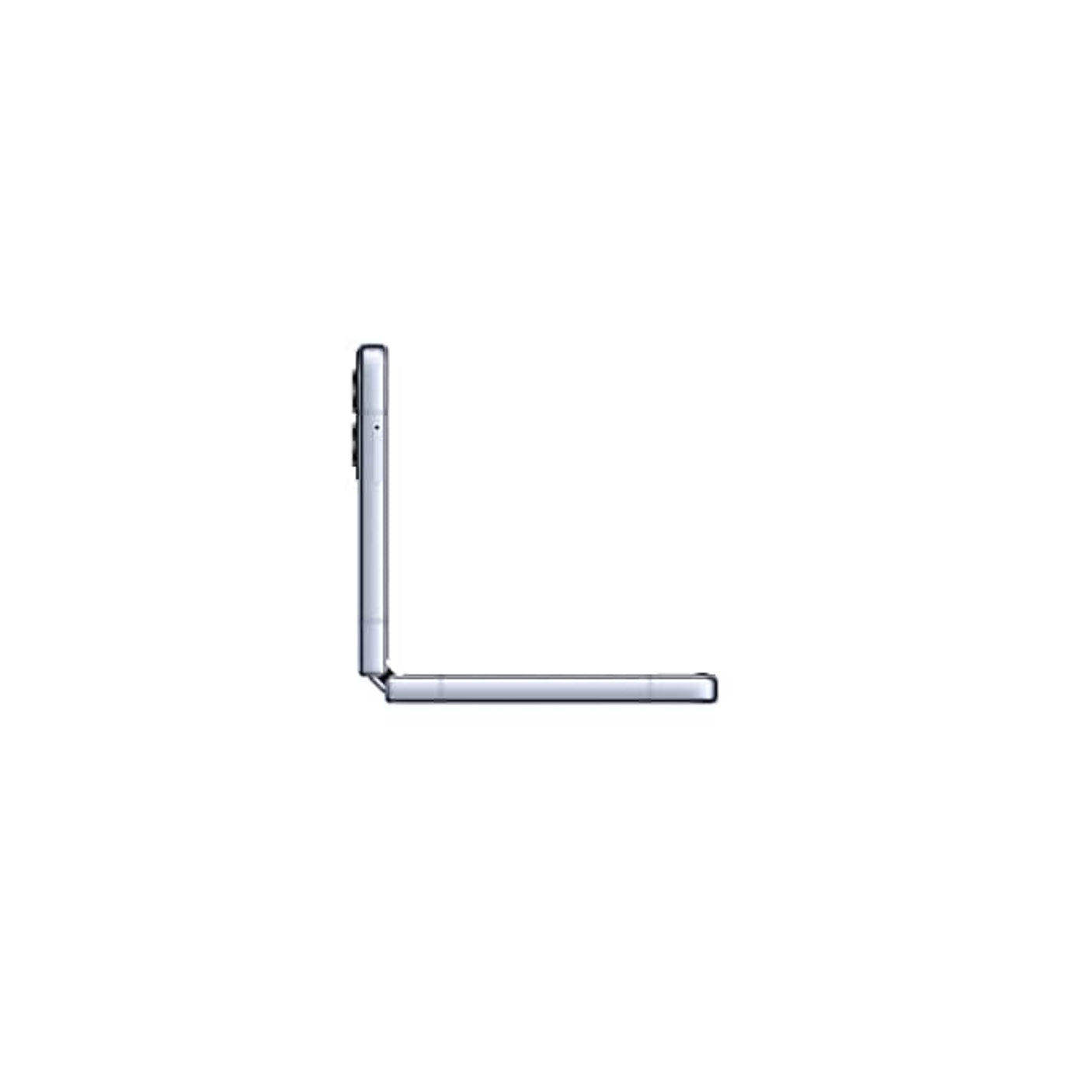 SAMSUNG Galaxy Z Flip4 Blue 256 GB