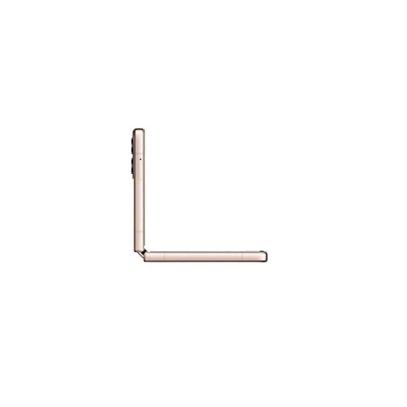 SAMSUNG Galaxy Z Flip4 Pinkgold 128 GB