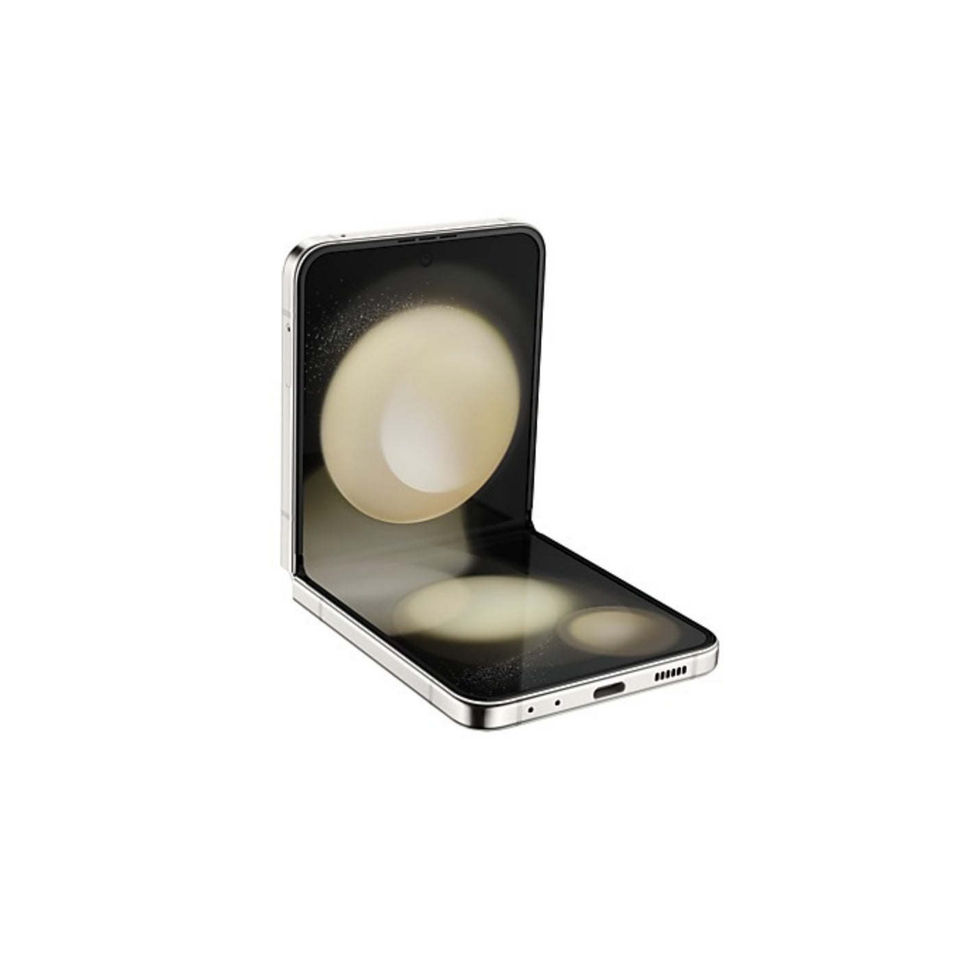 SAMSUNG Galaxy Z Flip5 512GB Cream 512 GB