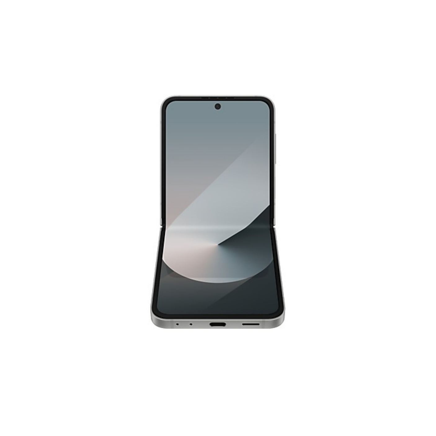 SAMSUNG Galaxy Z Flip6 Silvershadow 256 GB