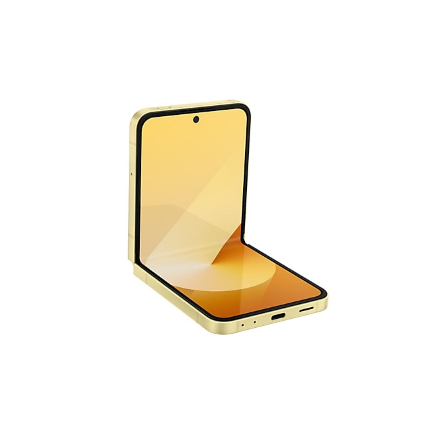 SAMSUNG Galaxy Z Flip6 Yellow 256 GB