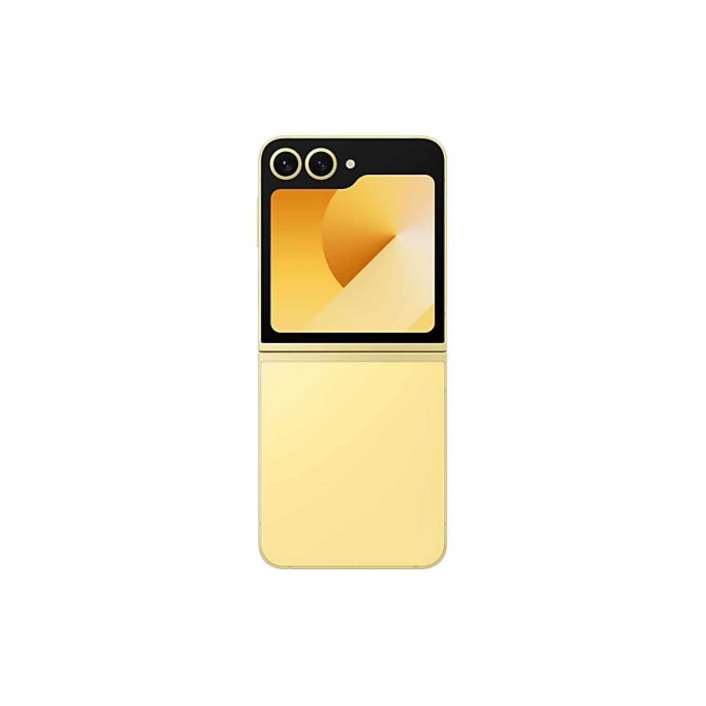 SAMSUNG Galaxy Z Flip6 Yellow 256 GB
