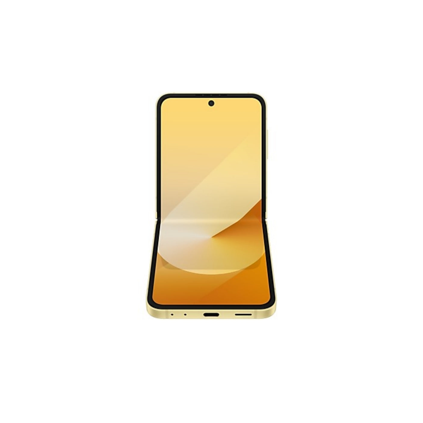 SAMSUNG Galaxy Z Flip6 Yellow 256 GB