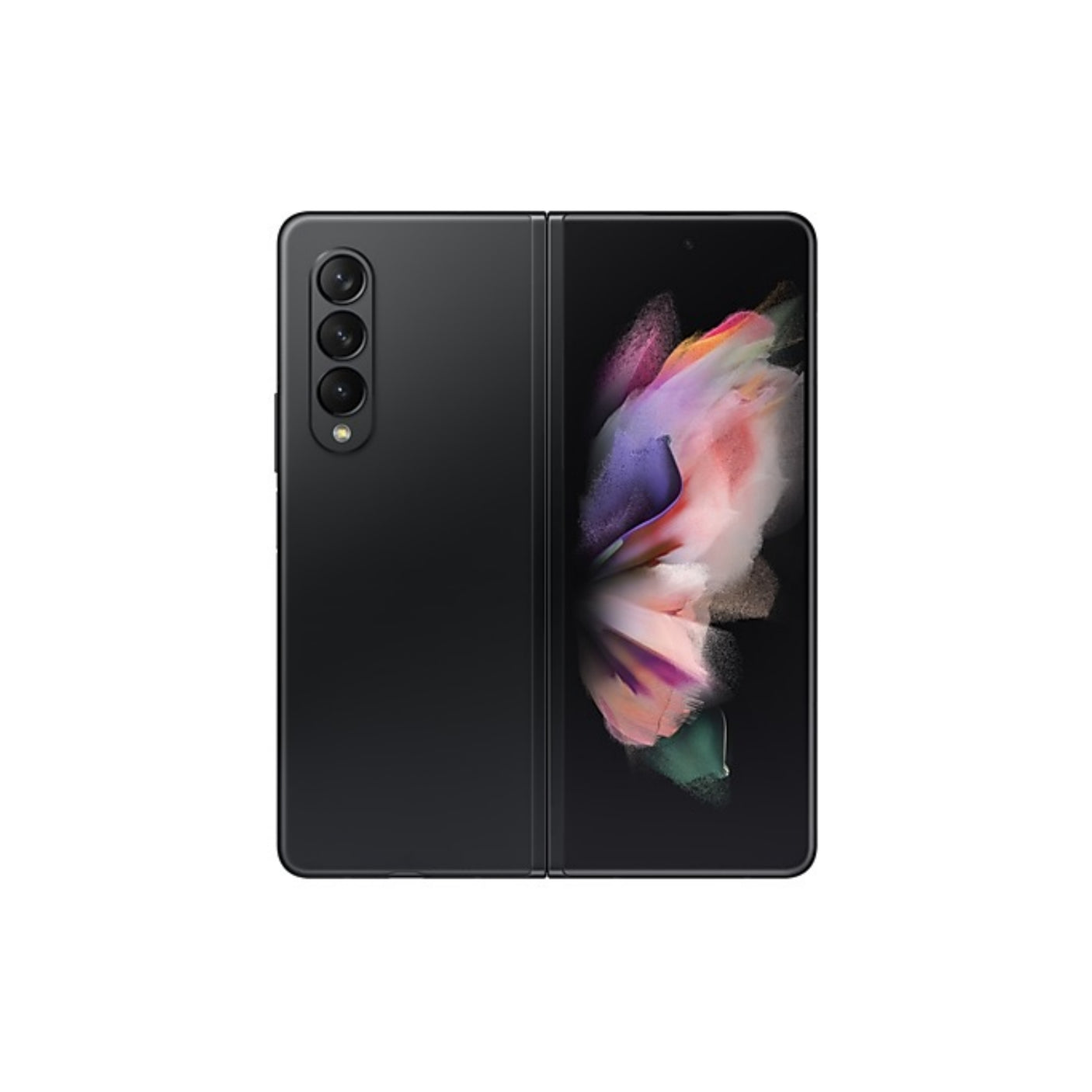 SAMSUNG Galaxy Z Fold3 5G Phantom Black 256 GB