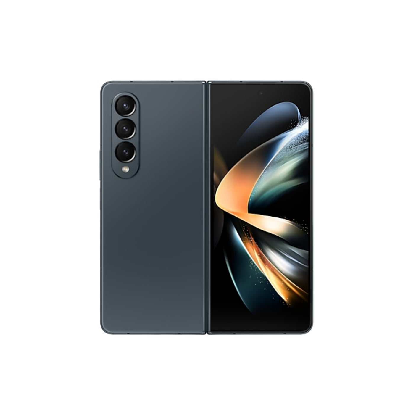 SAMSUNG Galaxy Z Fold4 SM-F936B Graygreen 256 GB