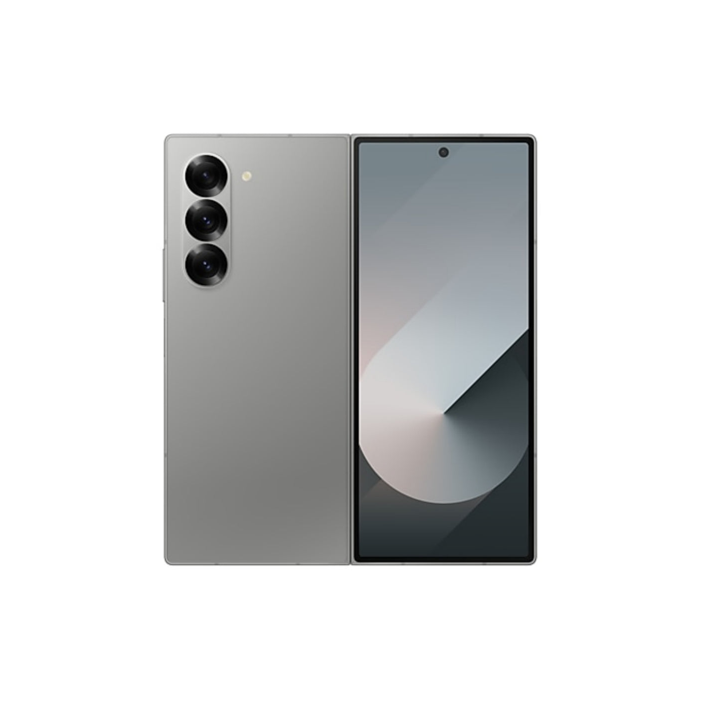 SAMSUNG Galaxy Z Fold6 Silvershadow 256 GB