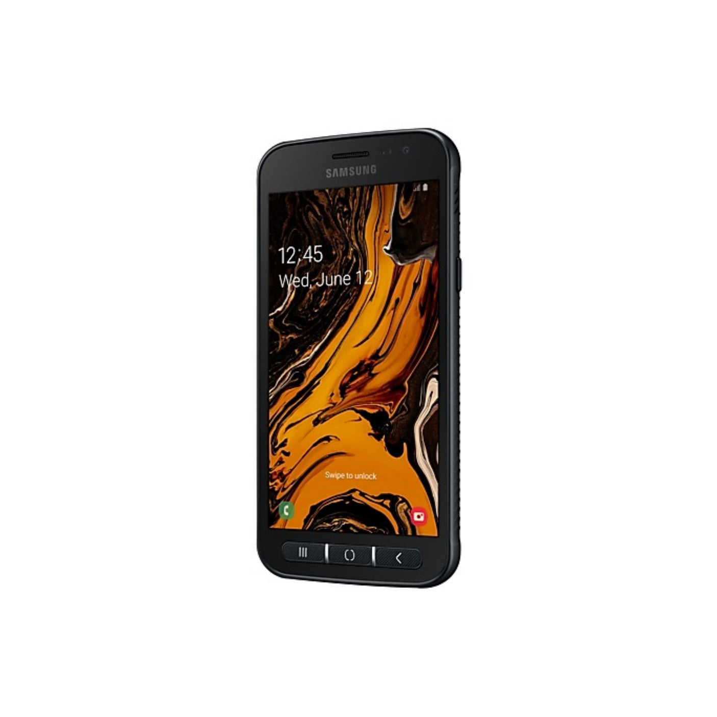 SAMSUNG Galaxy XCover 4s Black 32 GB