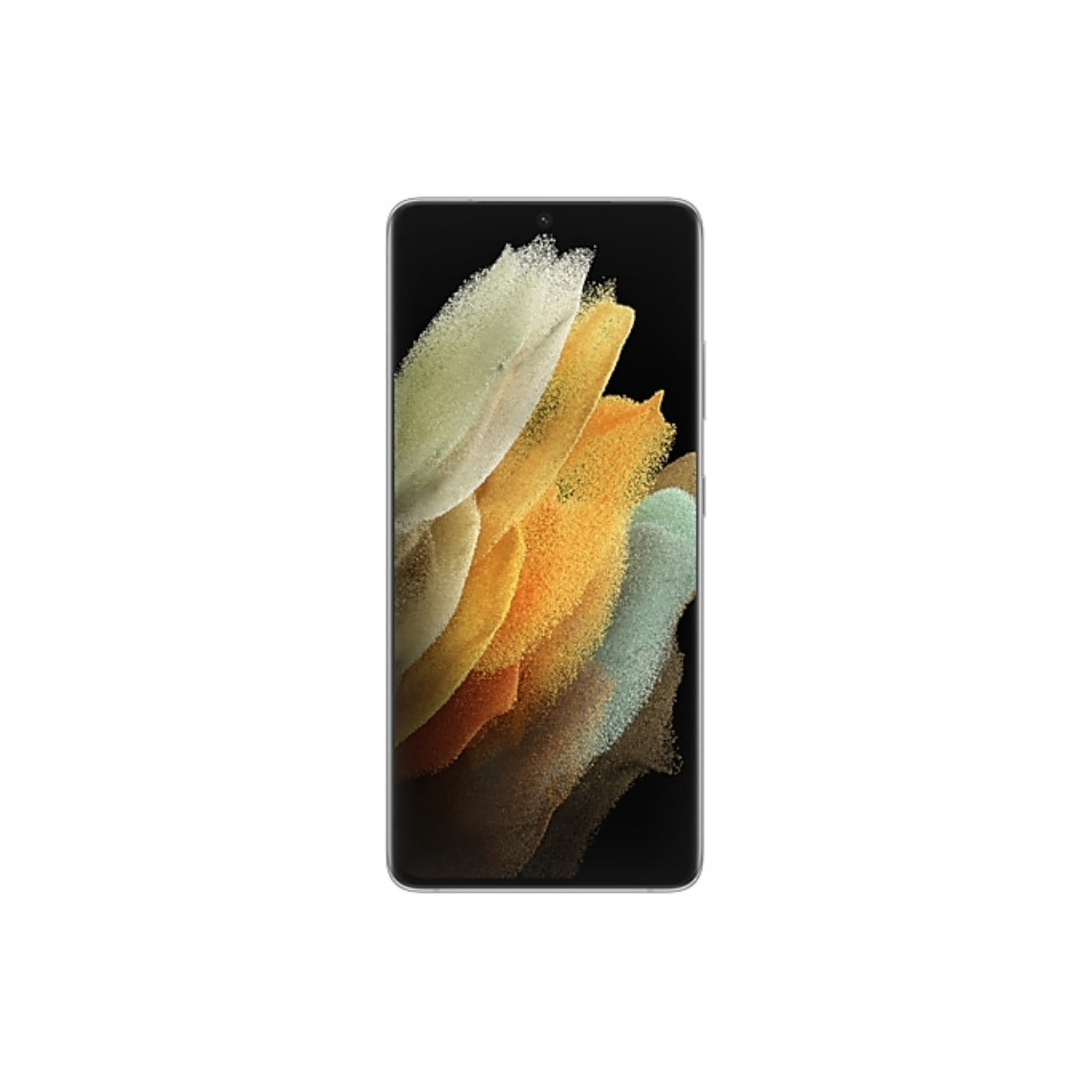 SAMSUNG Galaxy S21 Ultra 5G Phantomsilver 256 GB