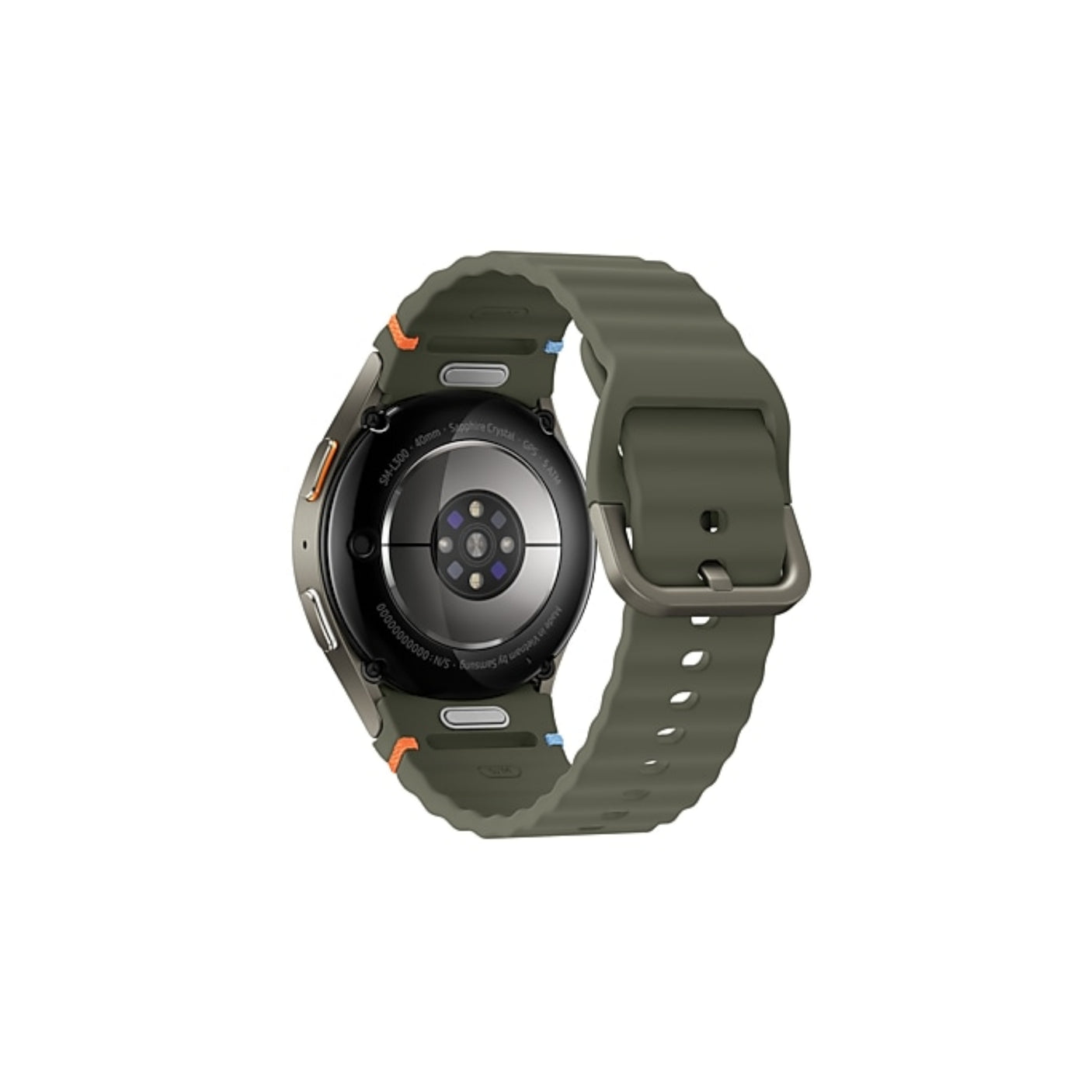 SAMSUNG Galaxy Watch7 (Bluetooth, 40 mm) Green