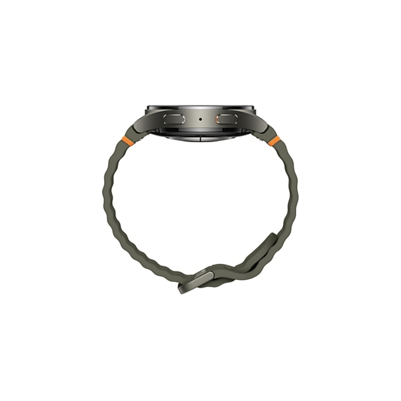 SAMSUNG Galaxy Watch7 (Bluetooth, 40 mm) Green