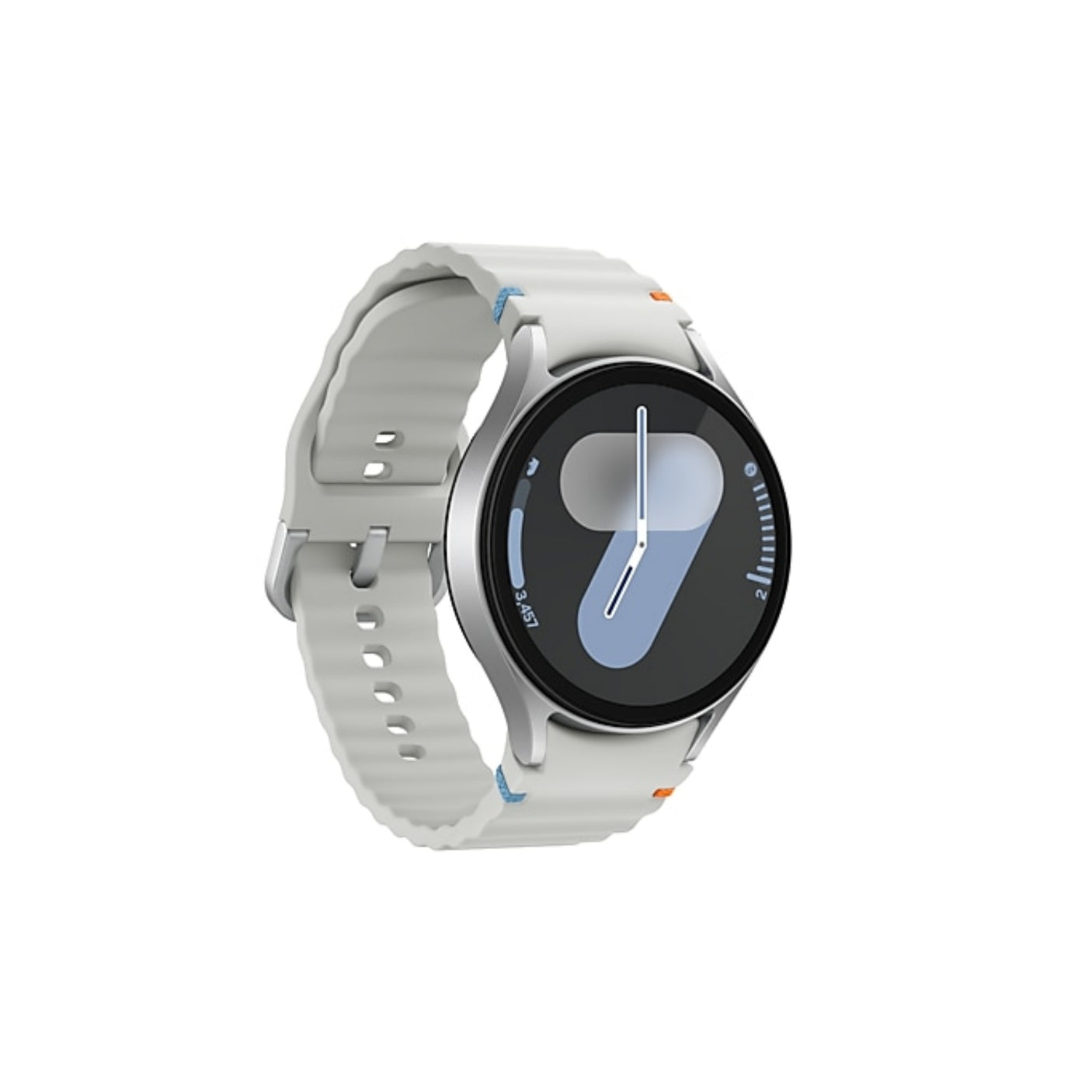 SAMSUNG Galaxy Watch7 (Bluetooth, 44 mm) Silver