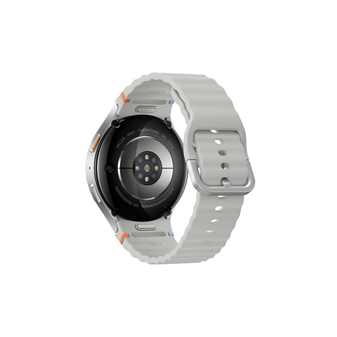 SAMSUNG Galaxy Watch7 (Bluetooth, 44 mm) Silver
