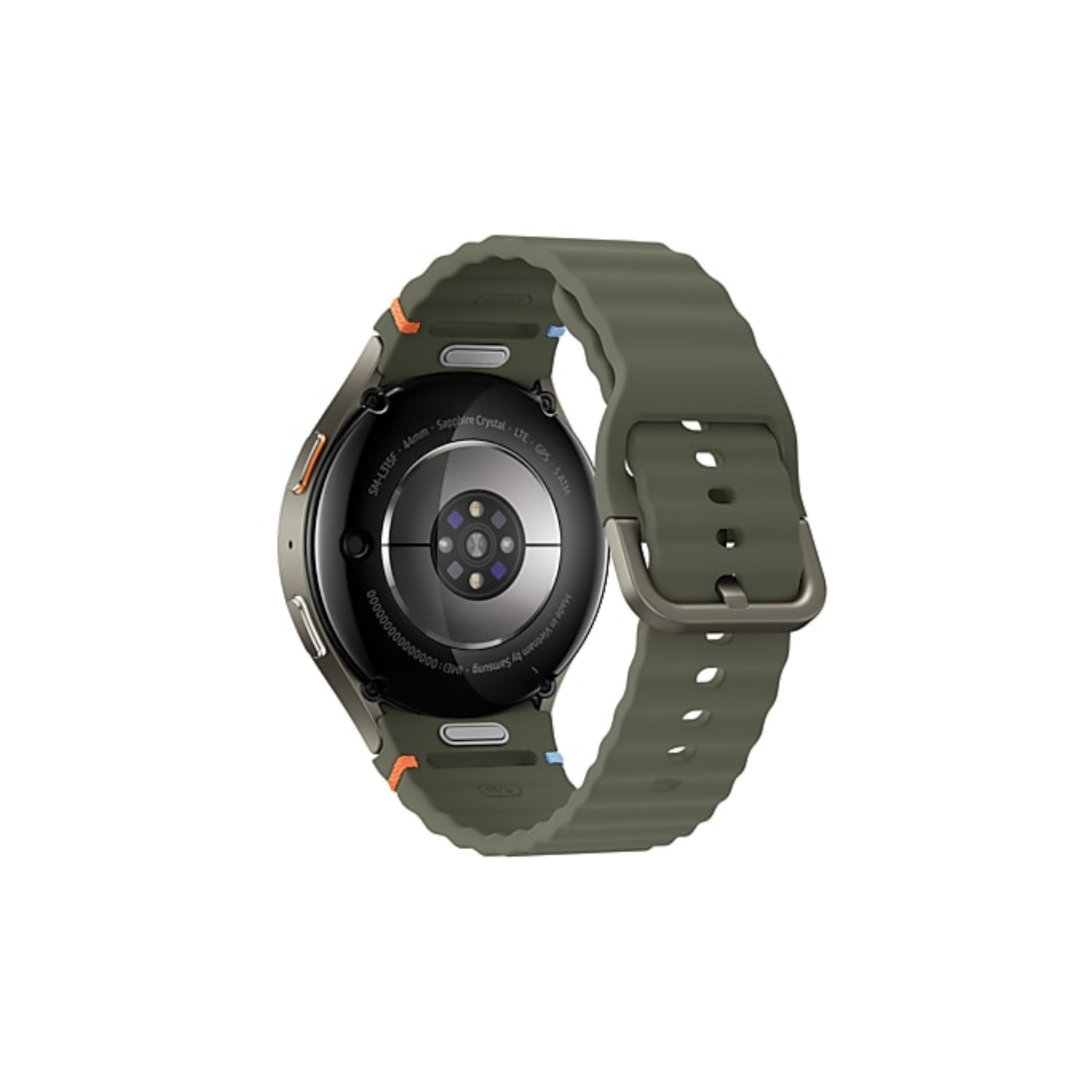 SAMSUNG Galaxy Watch7 (LTE, 44 mm) Green