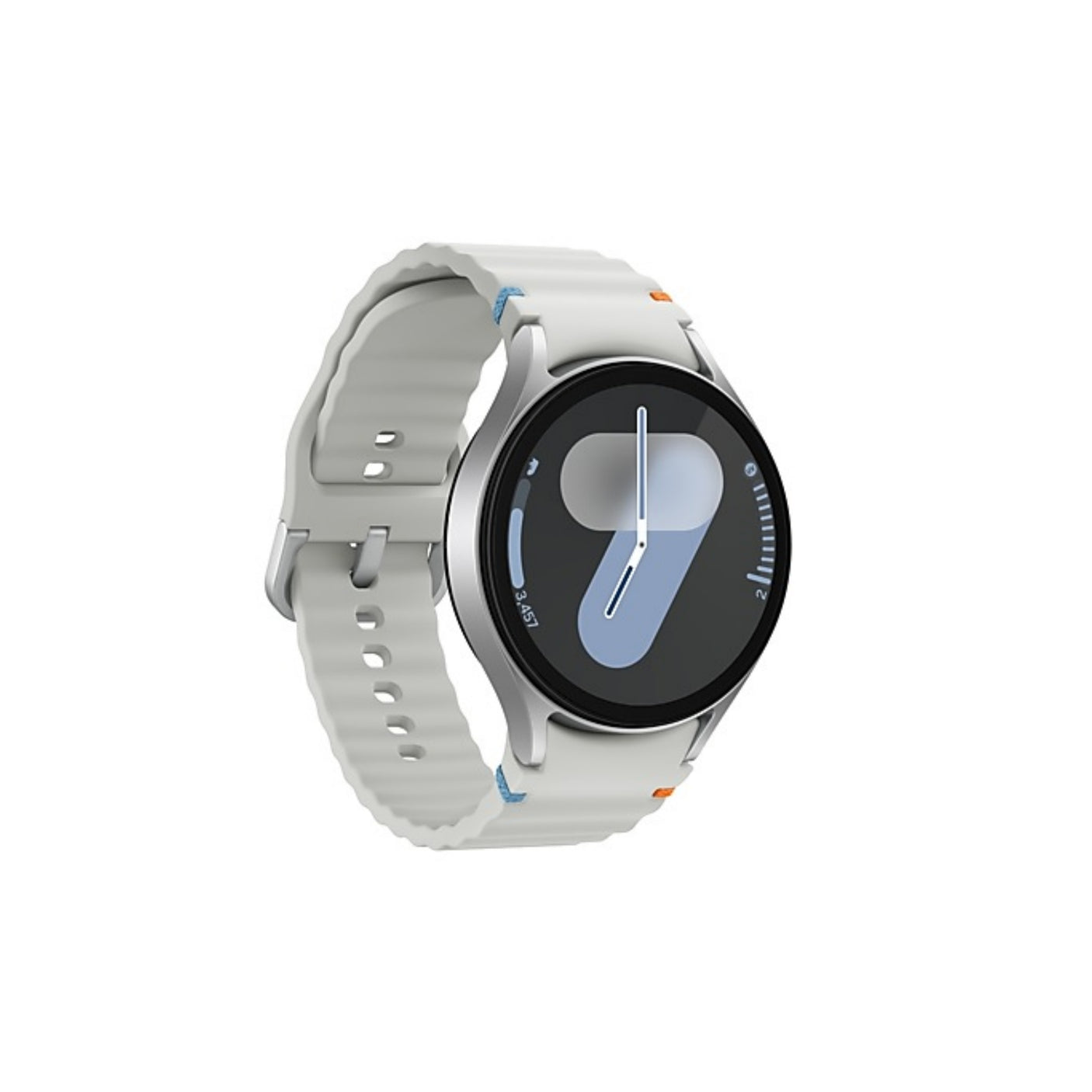 SAMSUNG Galaxy Watch7 (LTE, 44 mm) Silver
