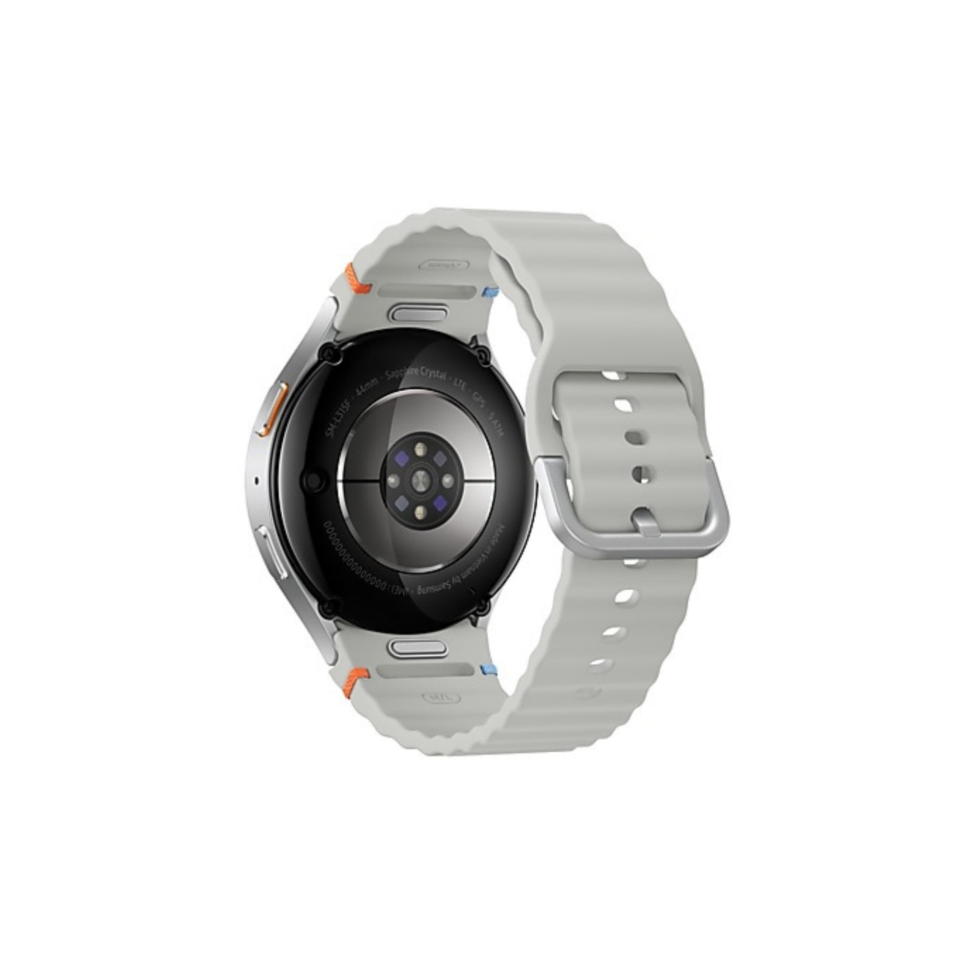 SAMSUNG Galaxy Watch7 (LTE, 44 mm) Silver