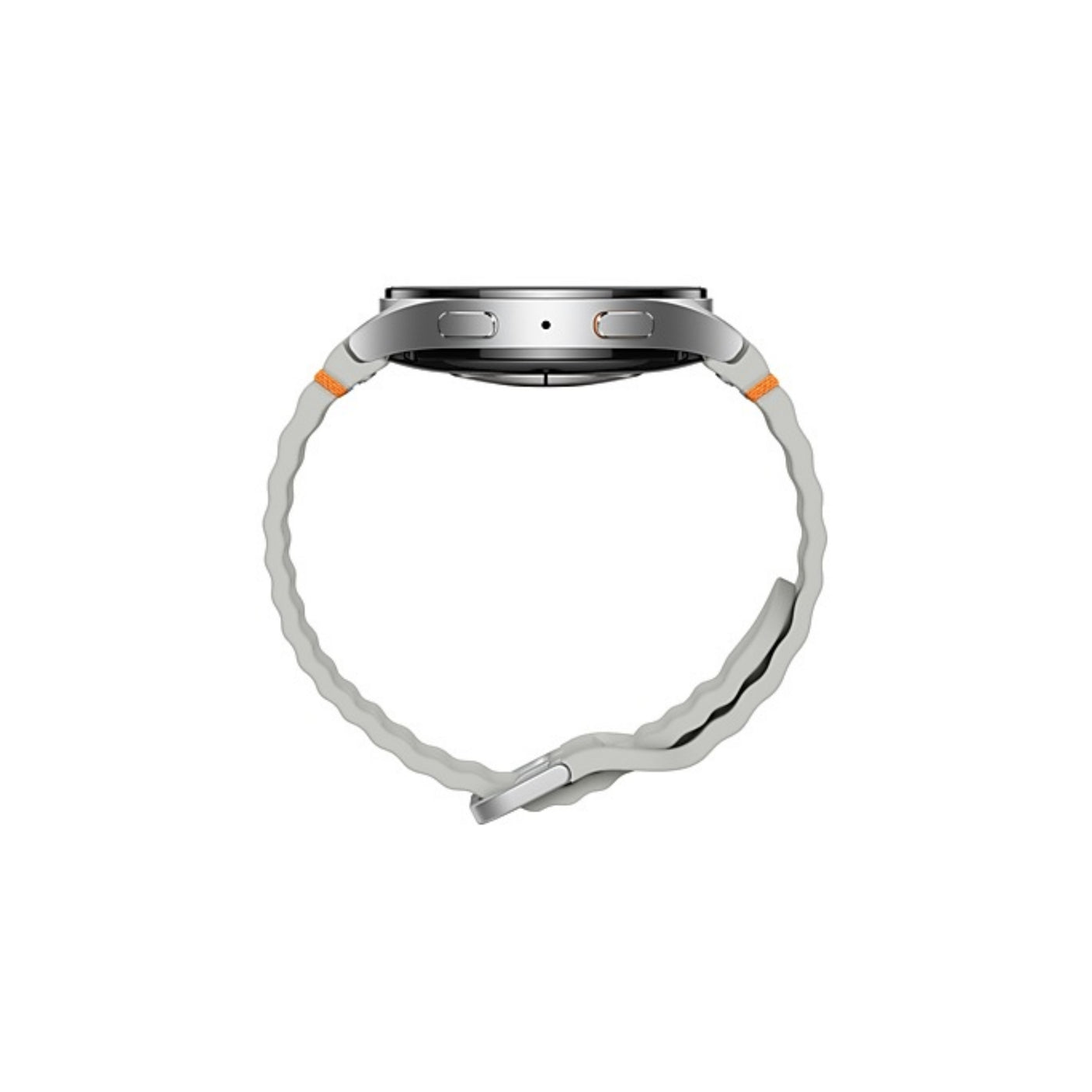 SAMSUNG Galaxy Watch7 (LTE, 44 mm) Silver