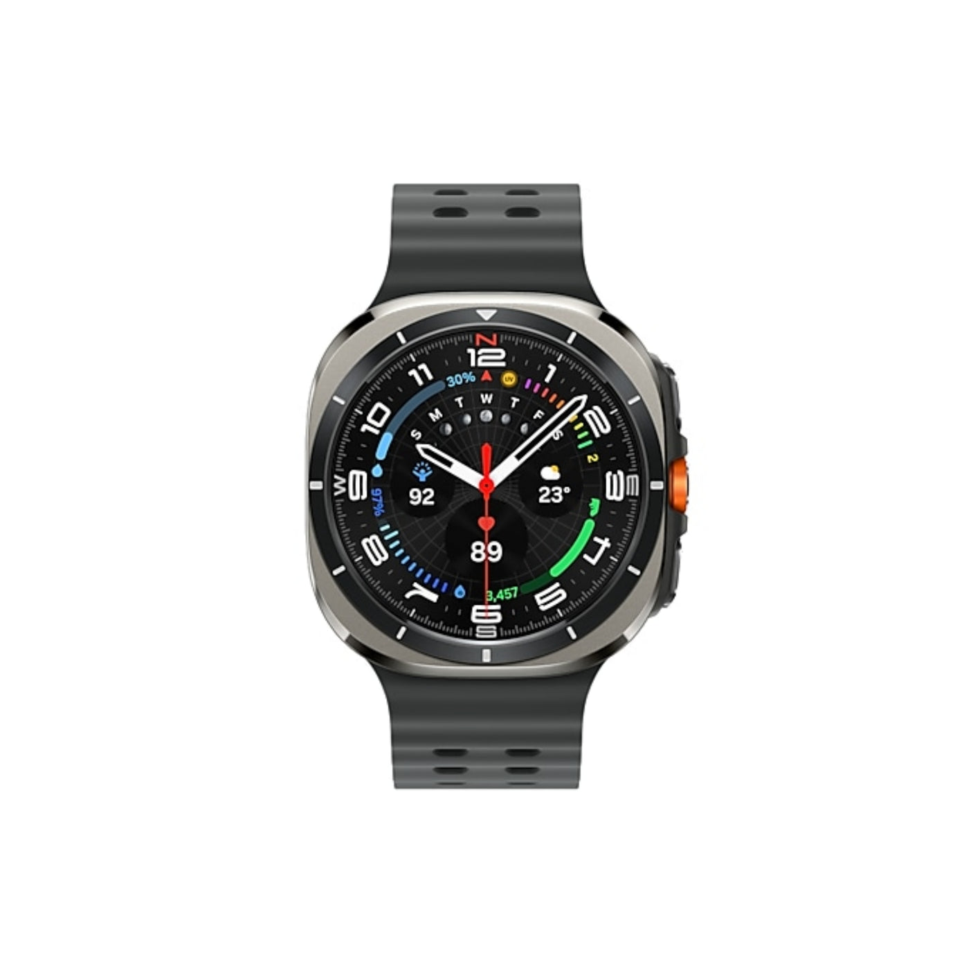 SAMSUNG Galaxy Watch Ultra Titaniumsilver