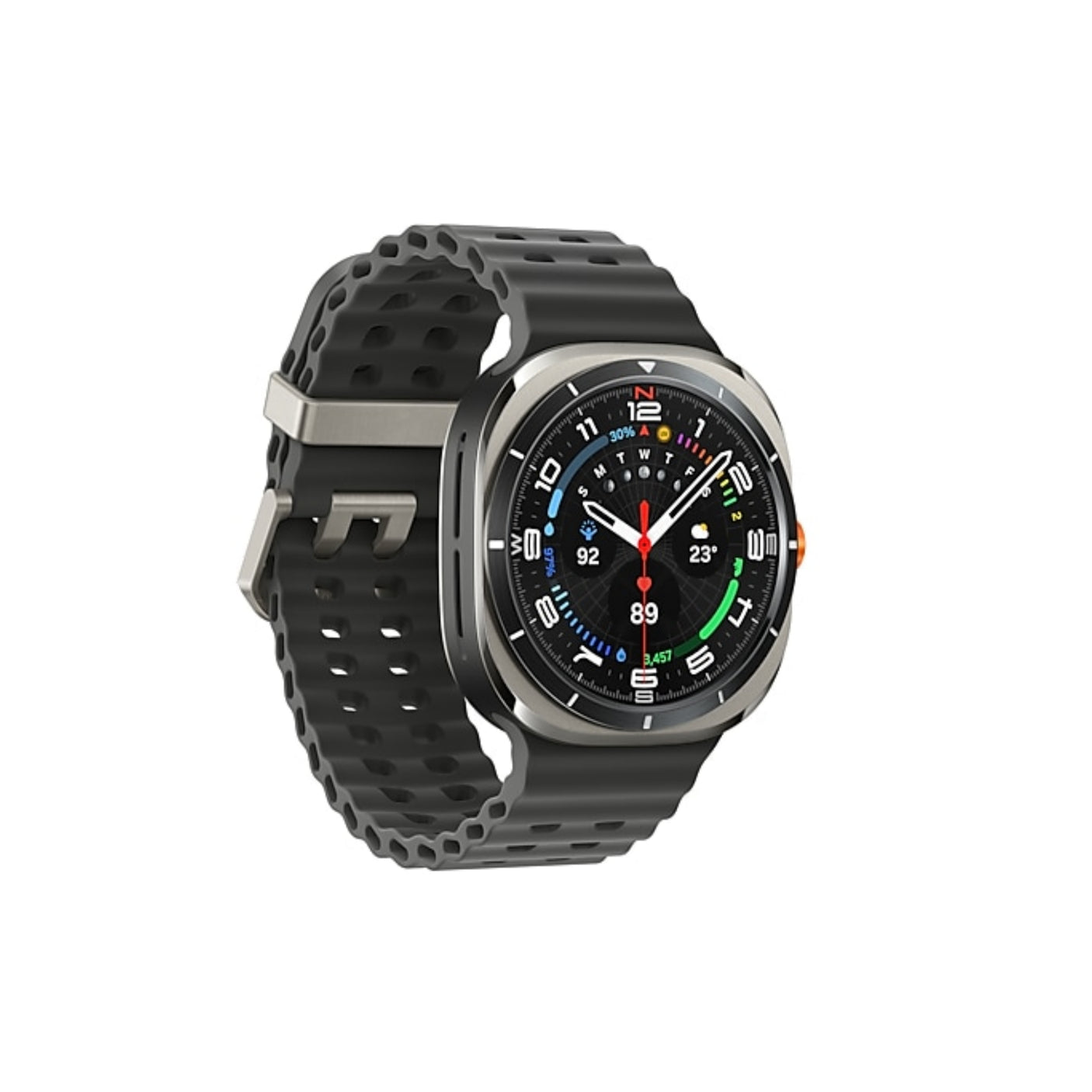 SAMSUNG Galaxy Watch Ultra Titaniumsilver