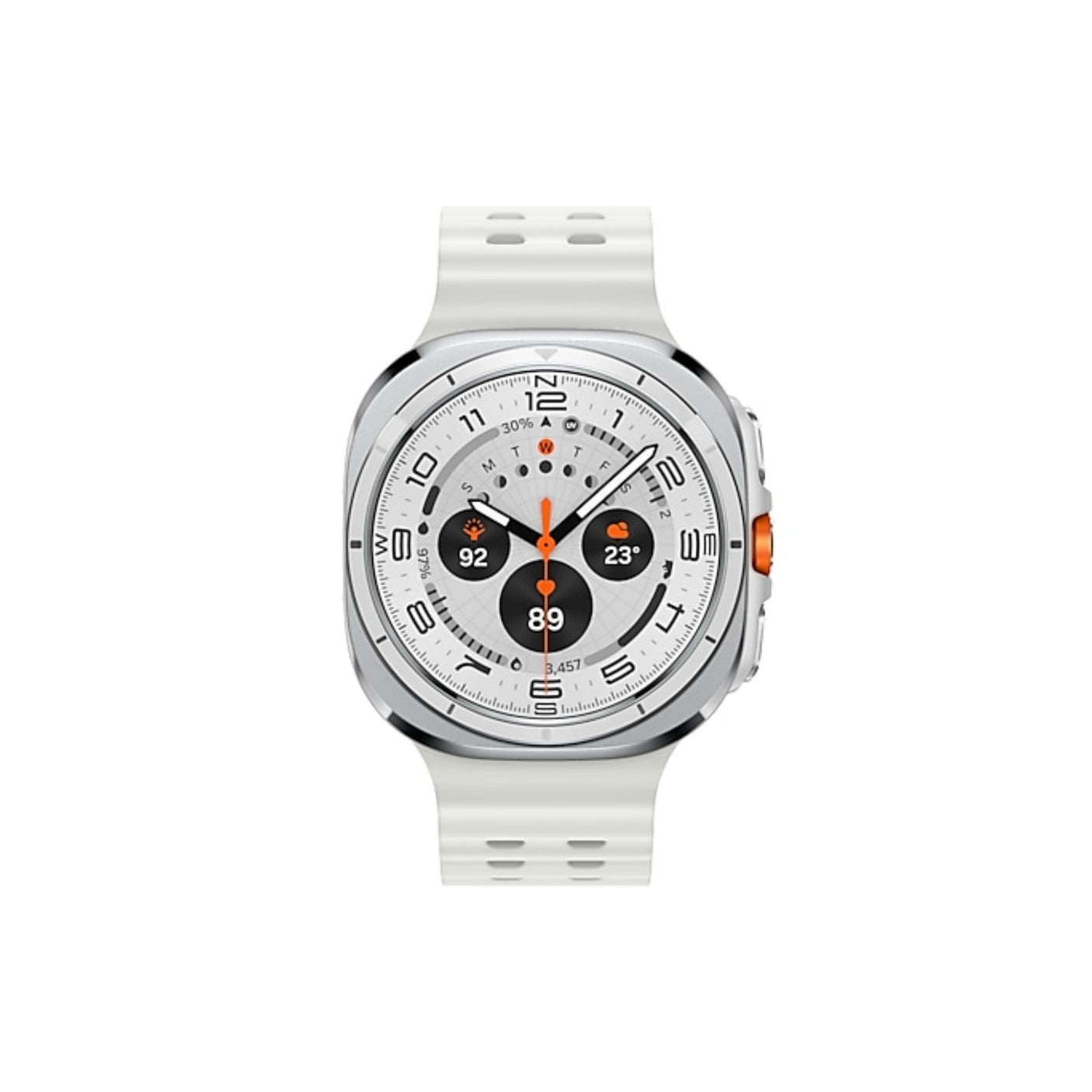 SAMSUNG Galaxy Watch Ultra Titaniumwhite