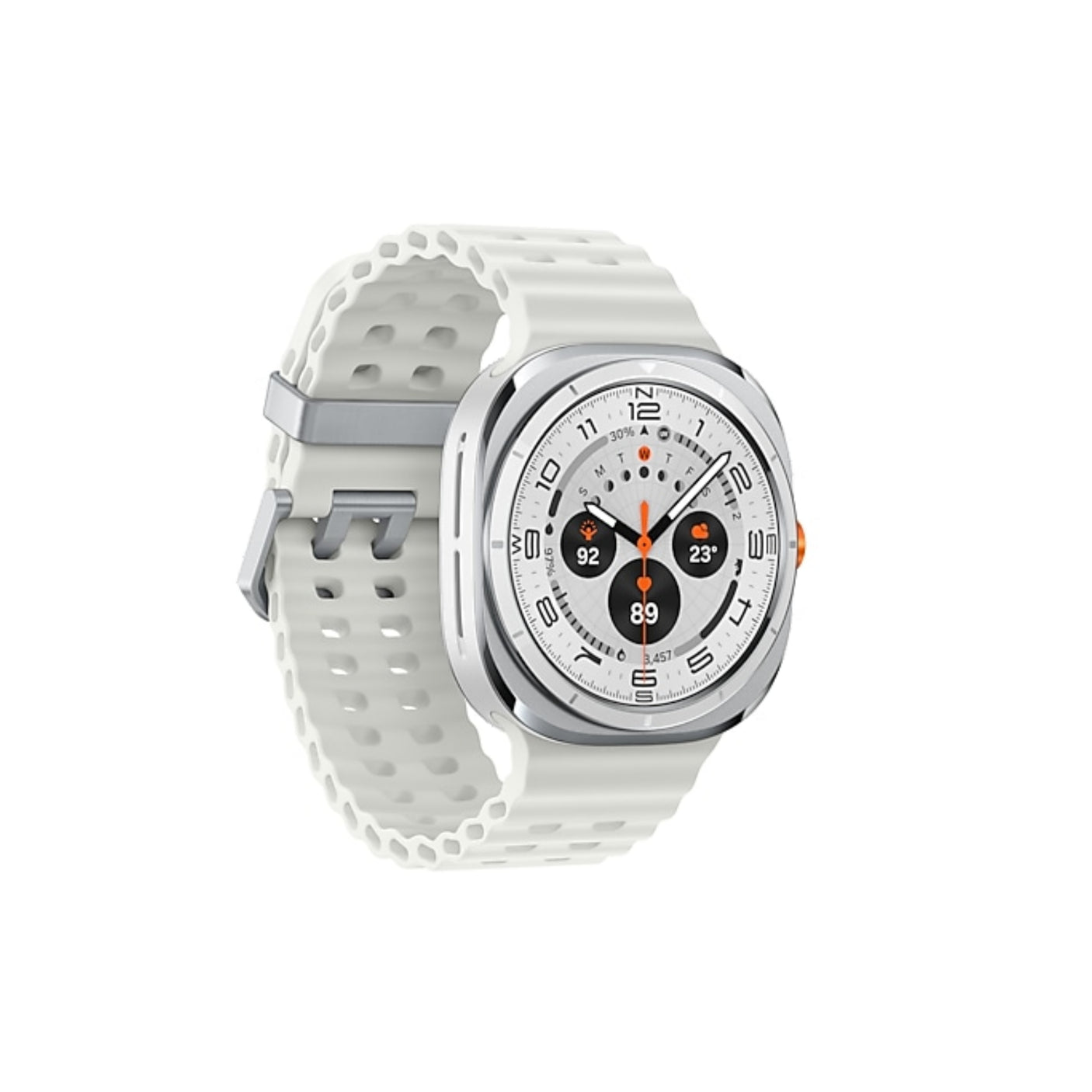 SAMSUNG Galaxy Watch Ultra Titaniumwhite