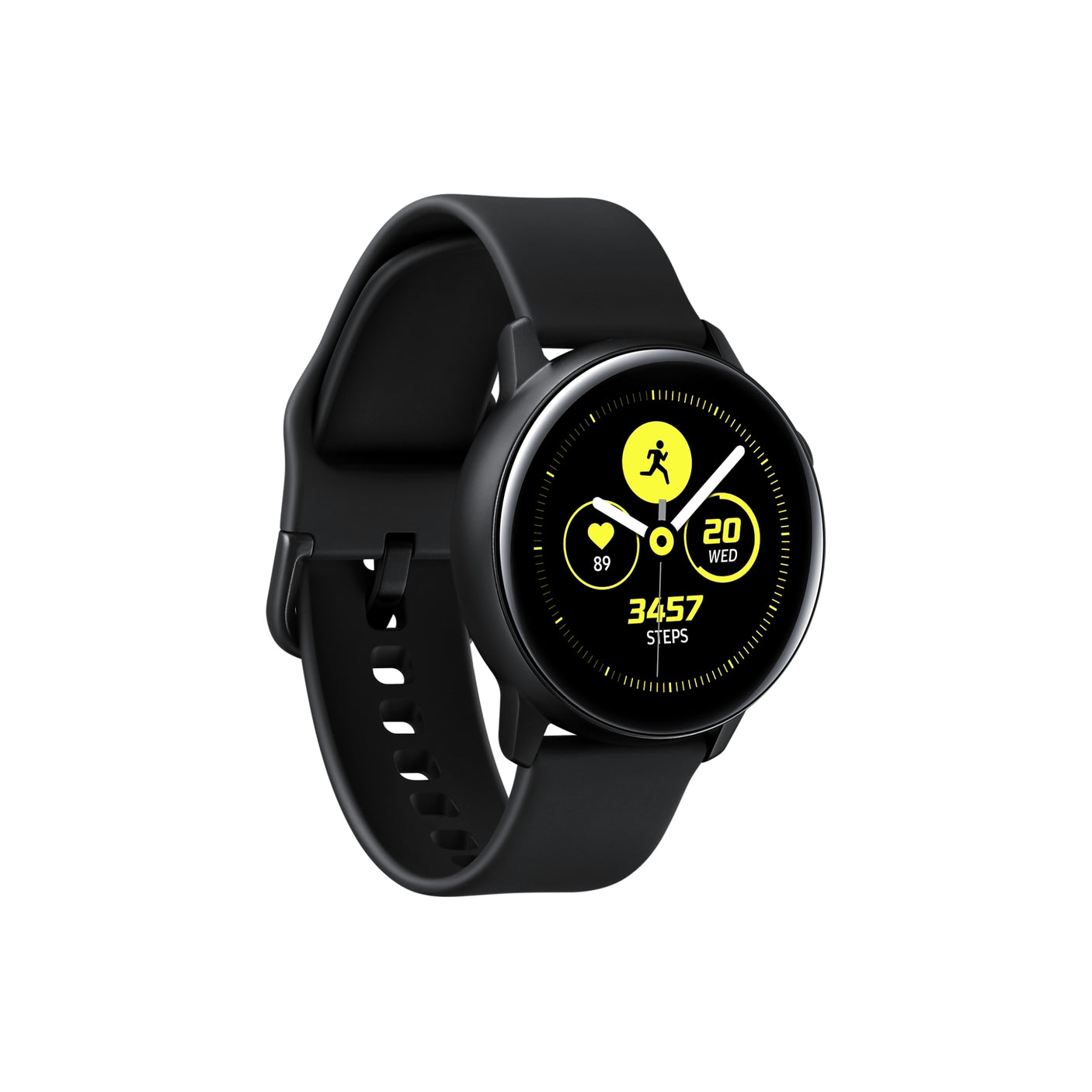 SAMSUNG Galaxy Watch Active 40 mm Black