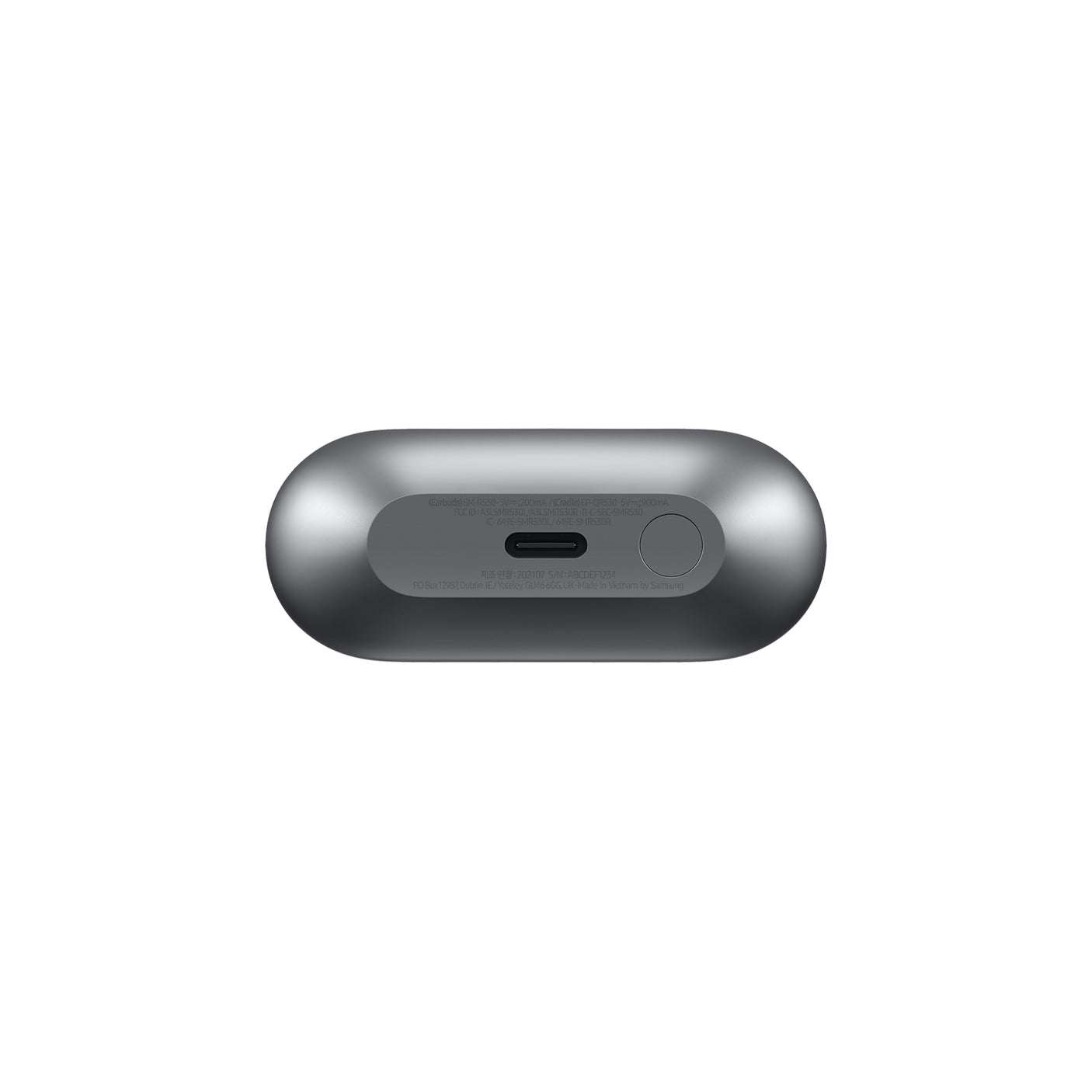 SAMSUNG Galaxy Buds3 Silver
