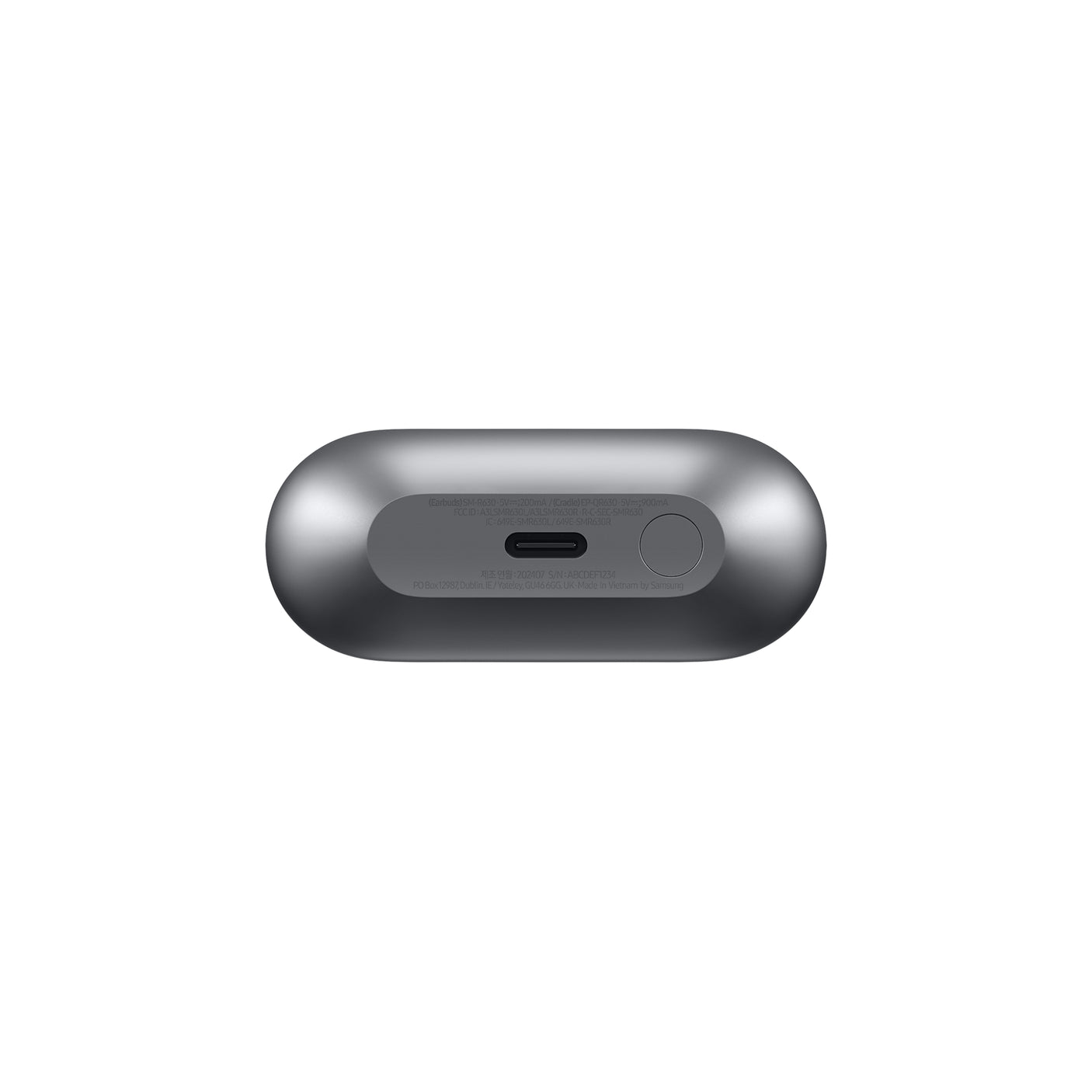 SAMSUNG Galaxy Buds3 Pro Silver