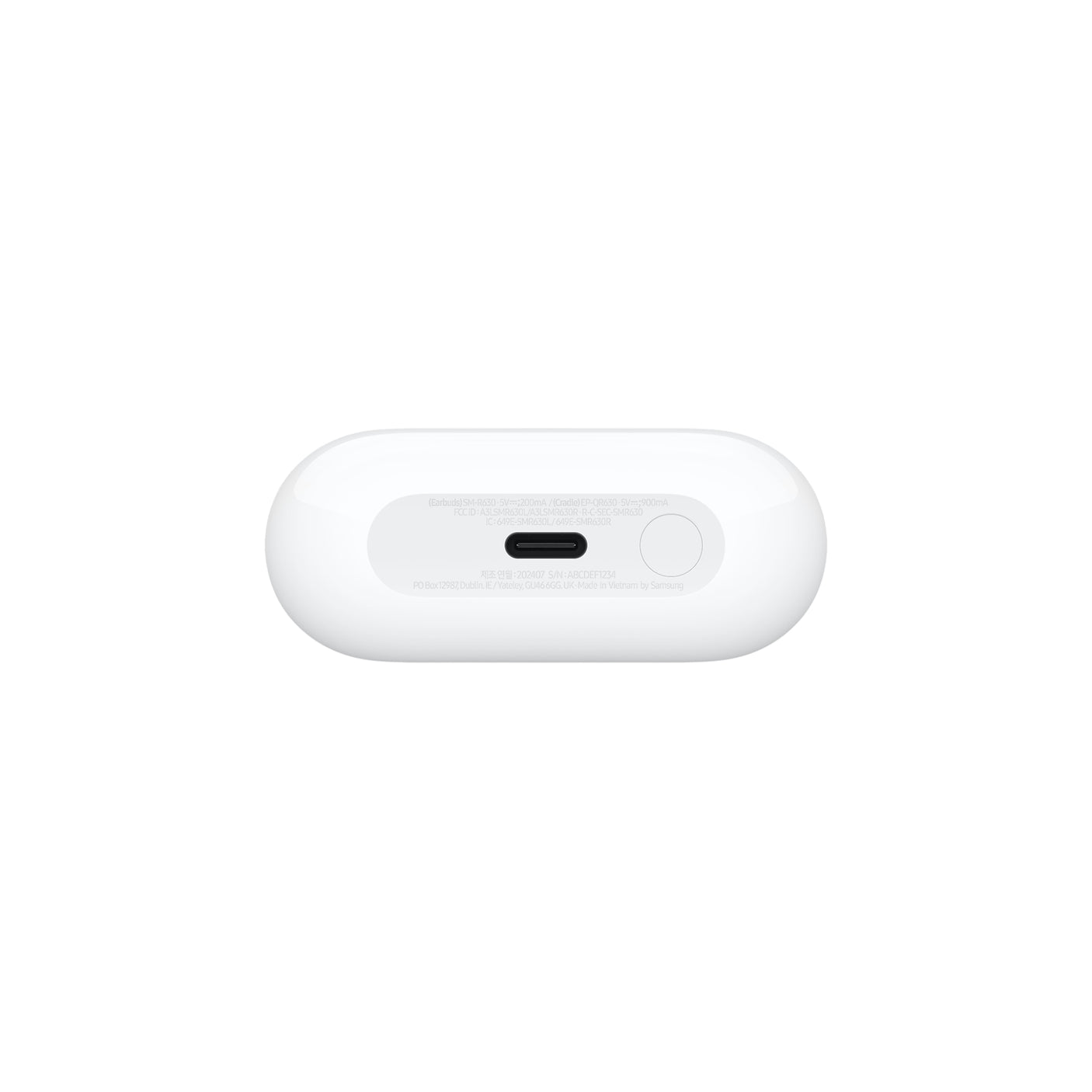 SAMSUNG Galaxy Buds3 Pro White