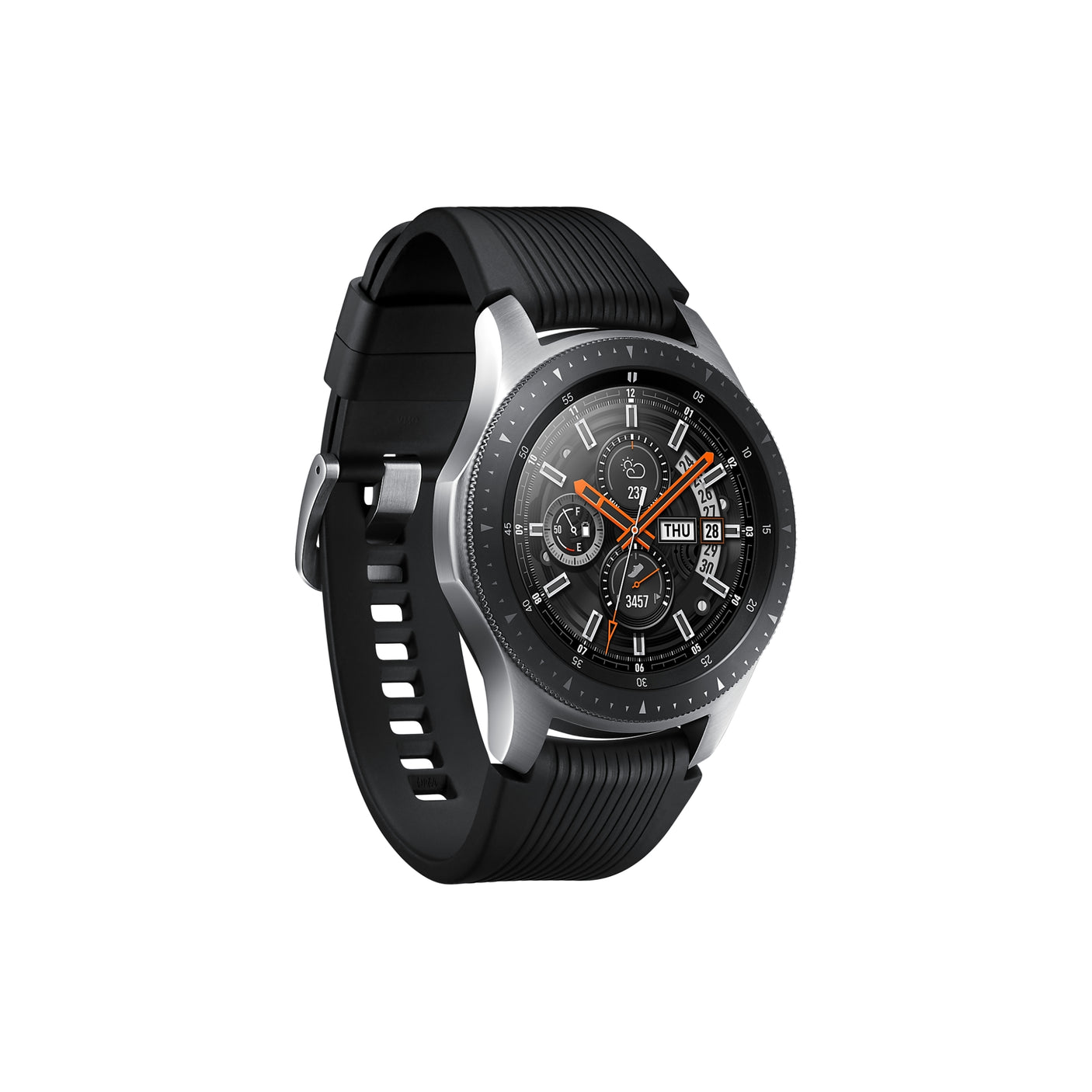 SAMSUNG Galaxy Watch 46 mm Bluetooth Silver