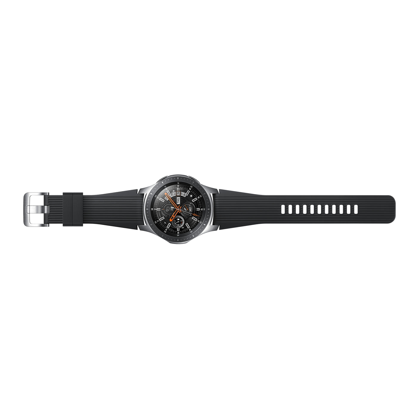SAMSUNG Galaxy Watch 46 mm Bluetooth Silver