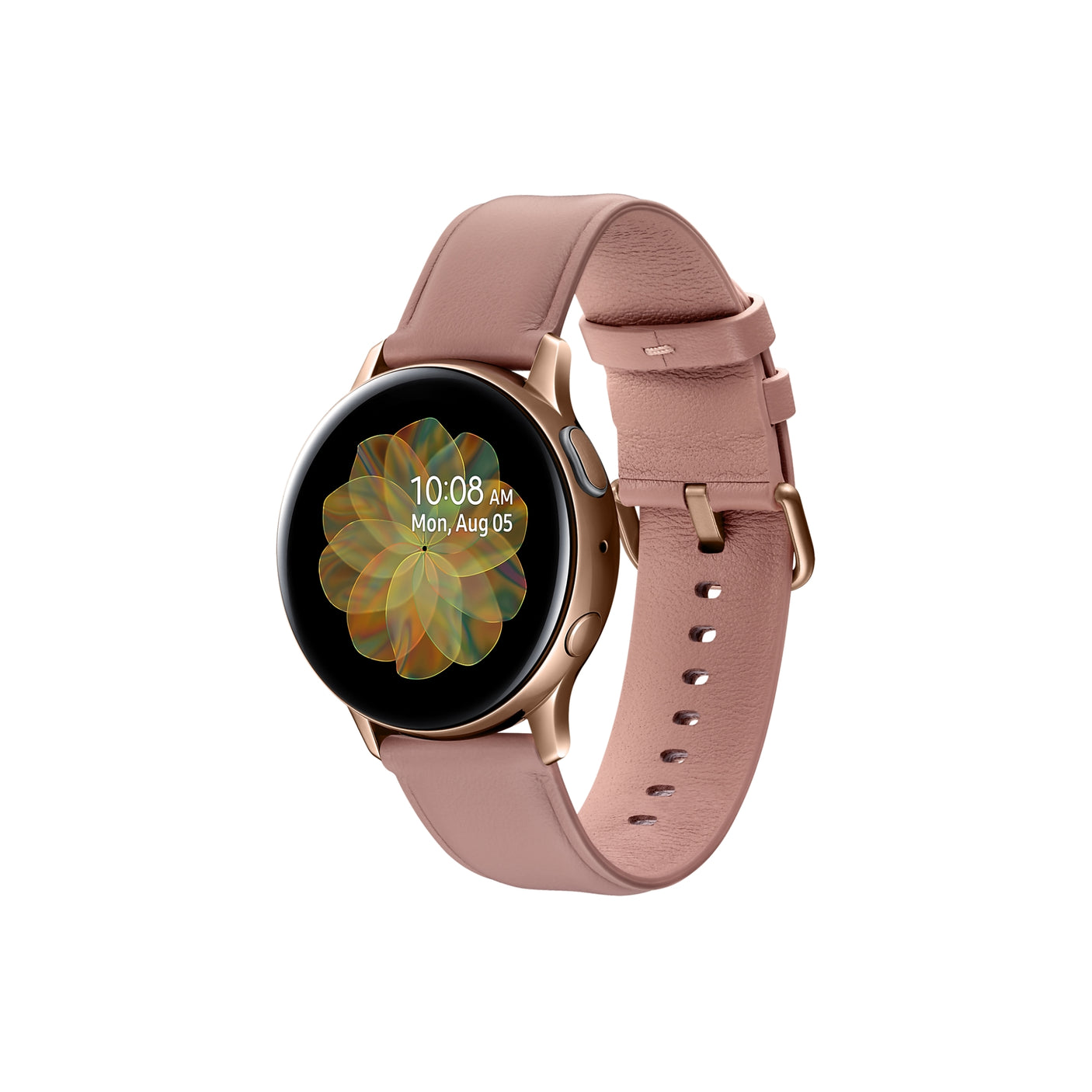 SAMSUNG Galaxy Watch Active2 40 mm Stainless Steel Gold