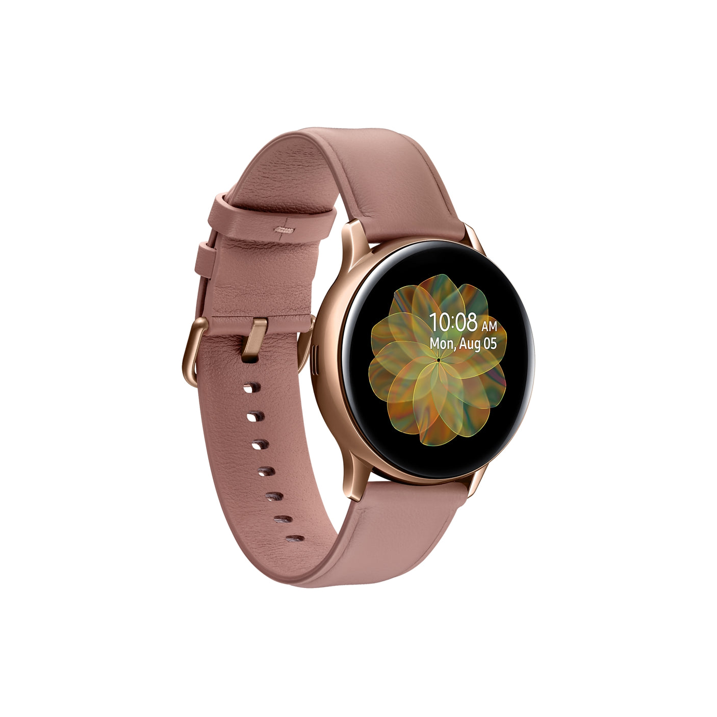 SAMSUNG Galaxy Watch Active2 40 mm Stainless Steel Gold