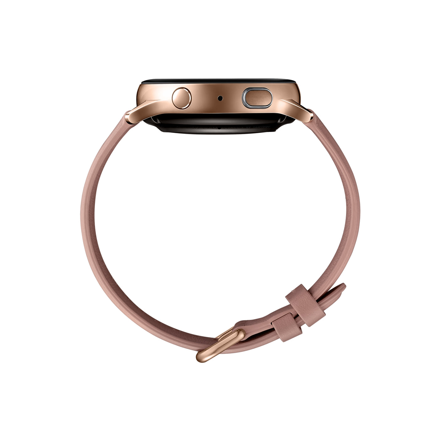 SAMSUNG Galaxy Watch Active2 40 mm Stainless Steel Gold