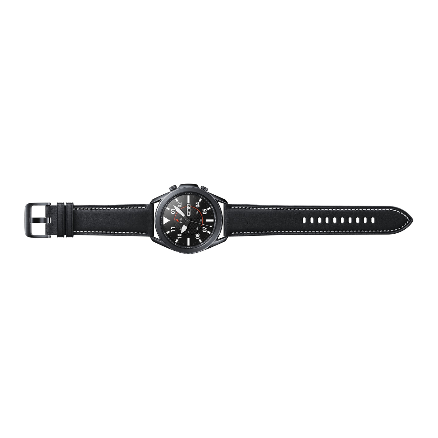 SAMSUNG Galaxy Watch3 Bluetooth (45 mm) Mystic Black