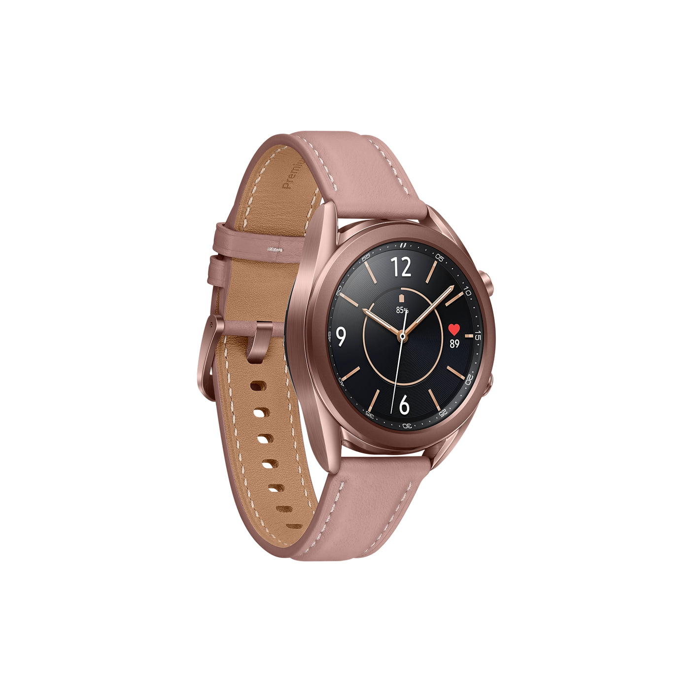 SAMSUNG Galaxy Watch3 Bluetooth (41 mm) Mystic Bronze