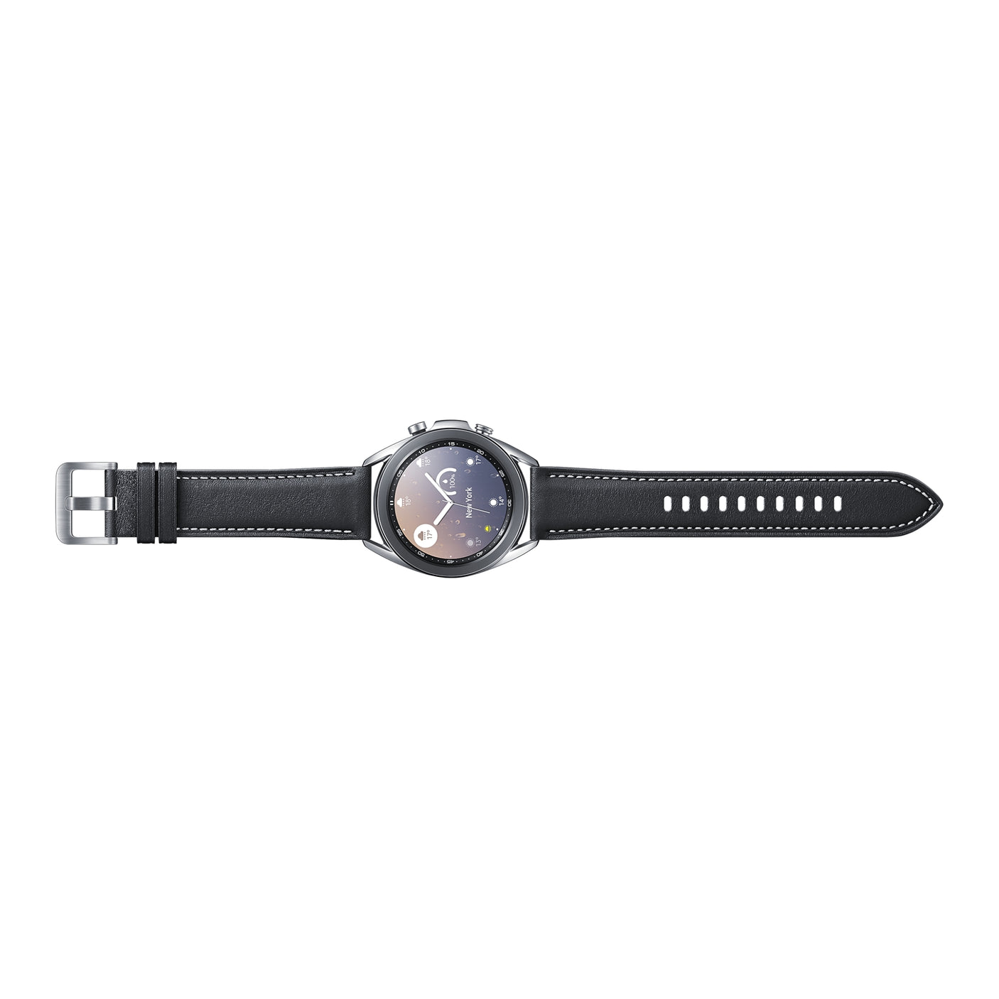 SAMSUNG Galaxy Watch3 Bluetooth (41 mm) Mystic Silver