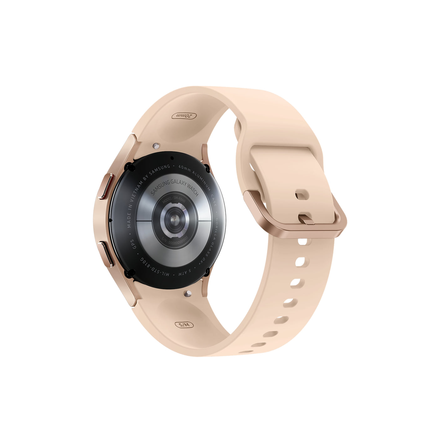 SAMSUNG Galaxy Watch4 Bluetooth (40 mm) Pink Gold