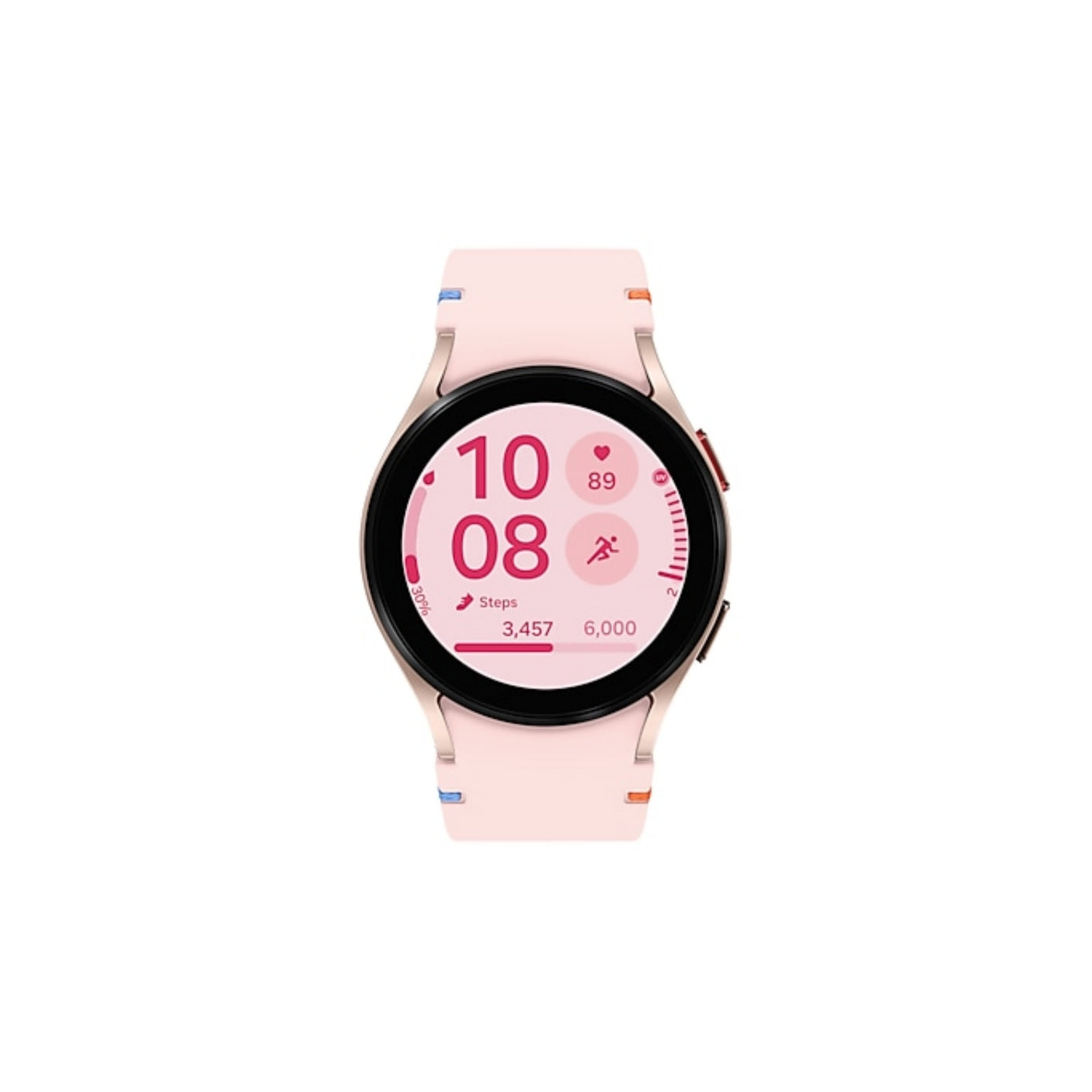 SAMSUNG Galaxy Watch FE (Bluetooth, 40 mm) Pinkgold
