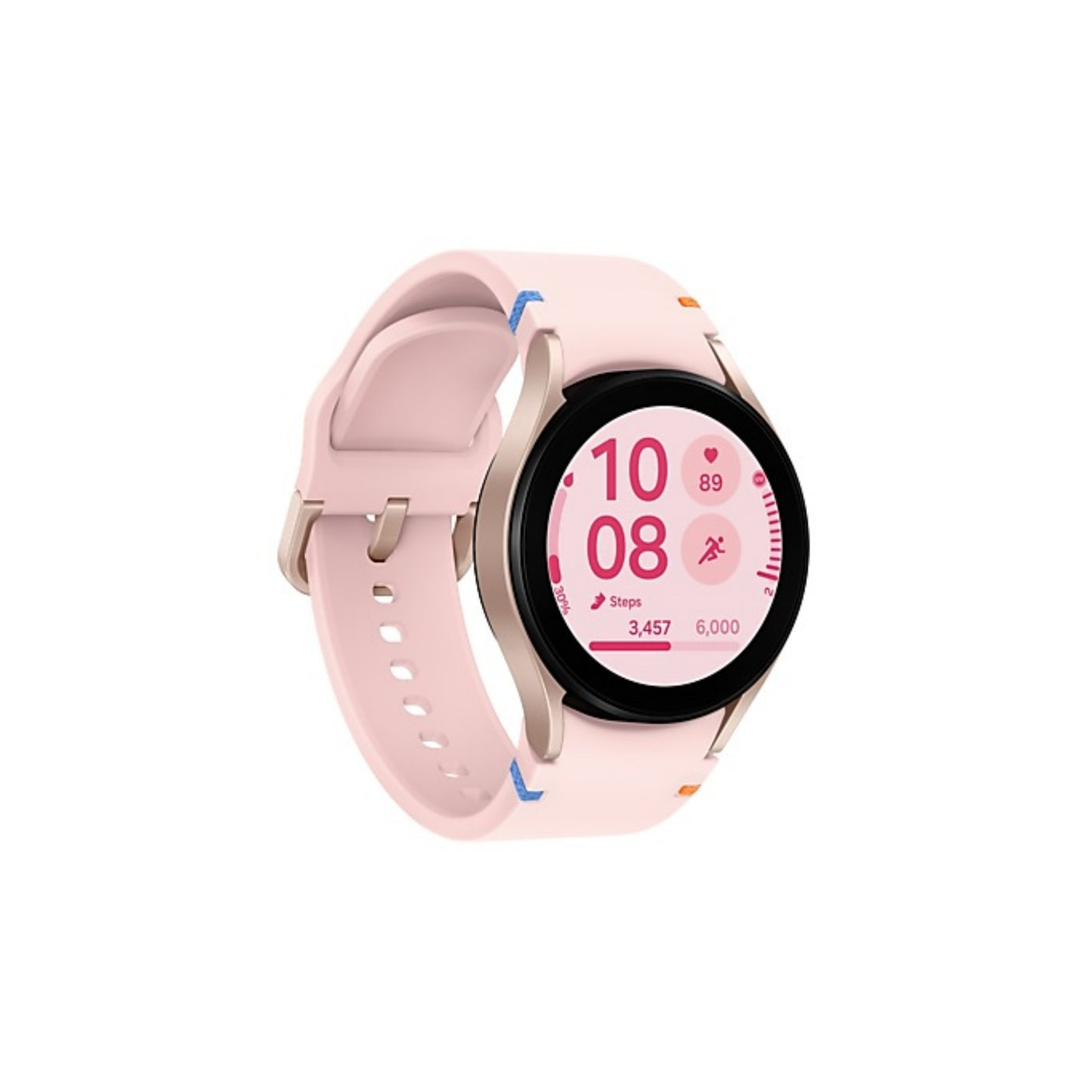 SAMSUNG Galaxy Watch FE (Bluetooth, 40 mm) Pinkgold