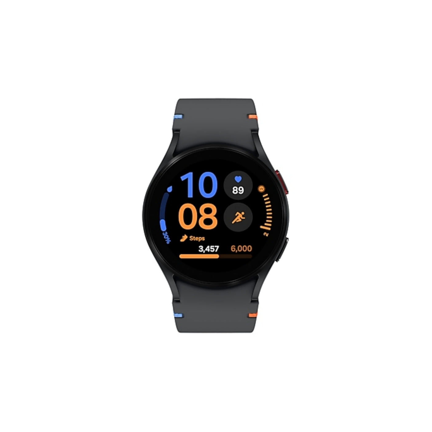 SAMSUNG Galaxy Watch FE (Bluetooth, 40 mm) Black