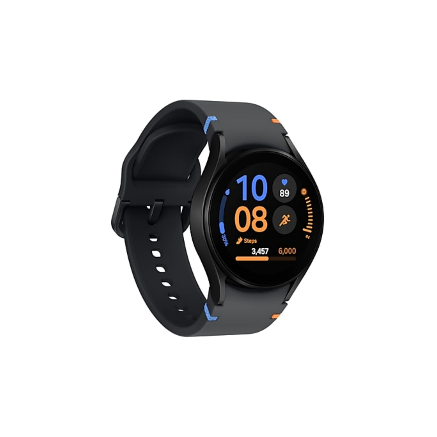SAMSUNG Galaxy Watch FE (Bluetooth, 40 mm) Black