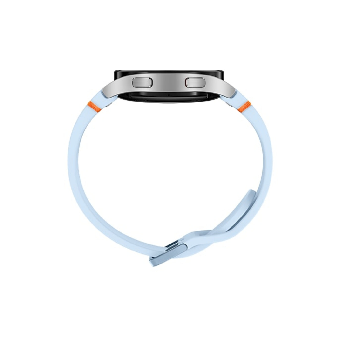 SAMSUNG Galaxy Watch FE (Bluetooth, 40 mm) Silver