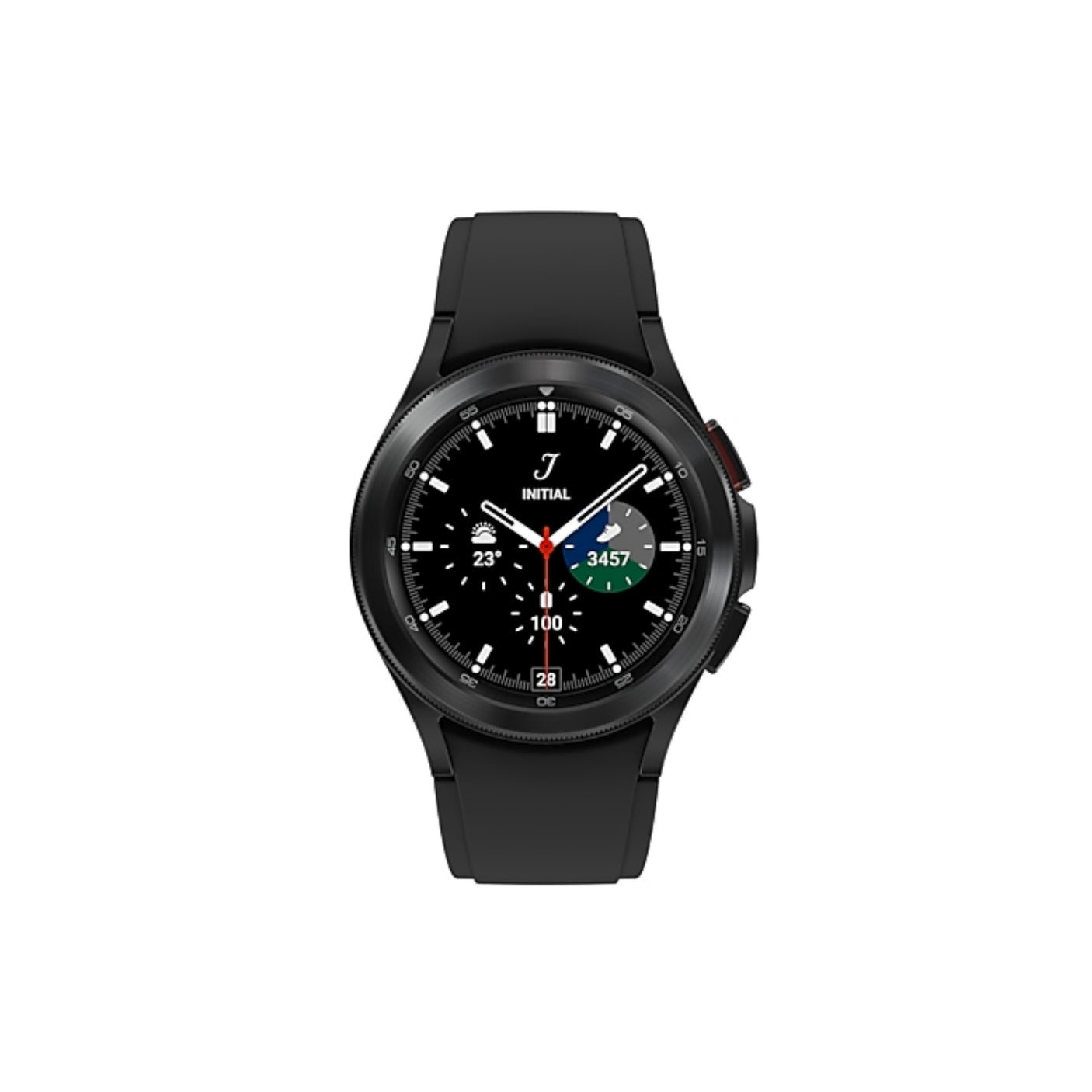 SAMSUNG Galaxy Watch4 Classic Bluetooth (42 mm) Black