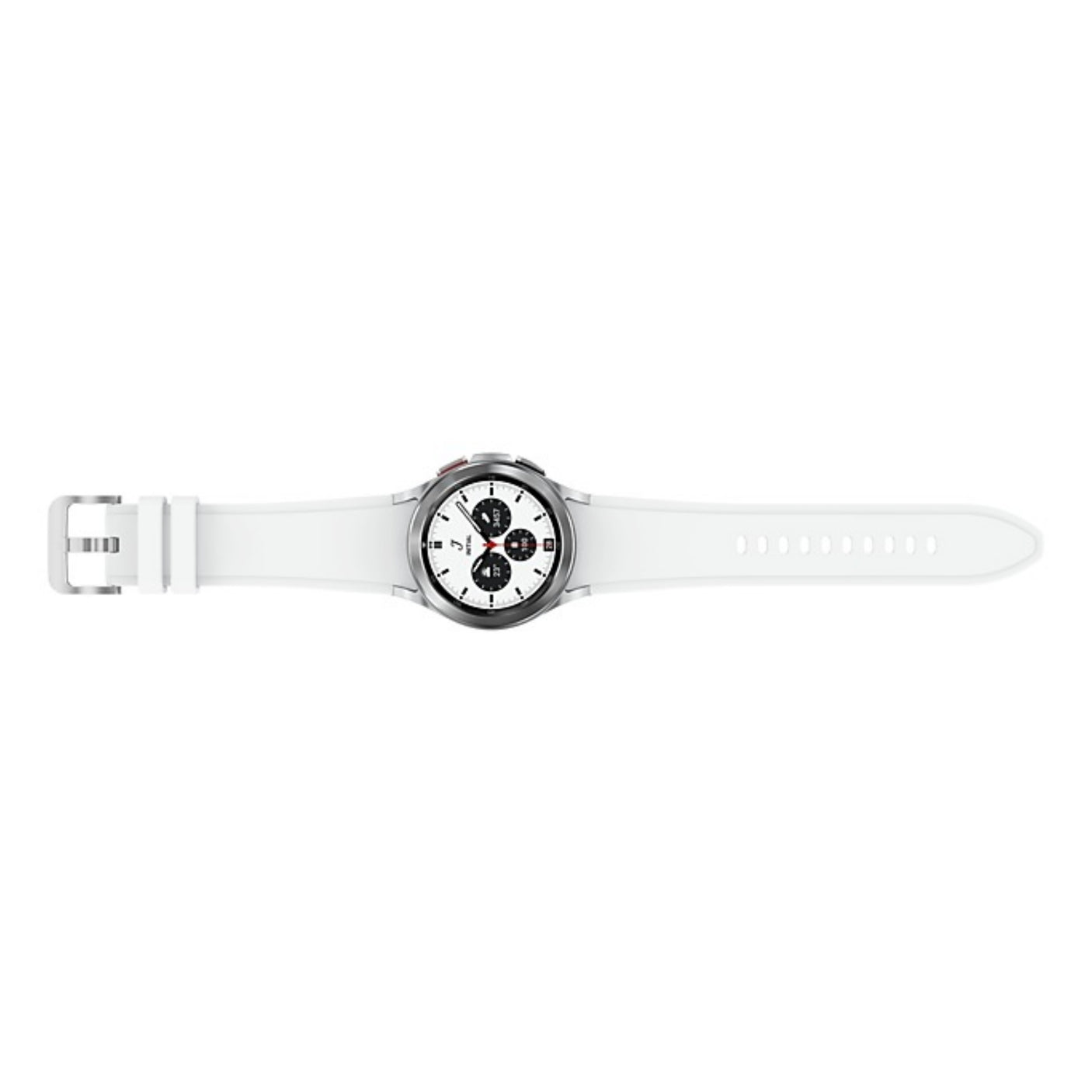 SAMSUNG Galaxy Watch4 Classic Bluetooth (42 mm) Silver