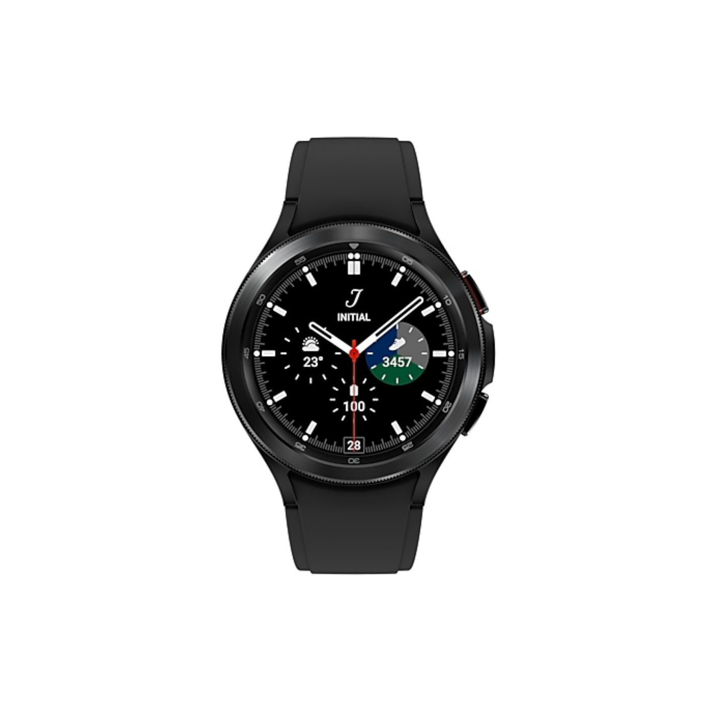 SAMSUNG Galaxy Watch4 Classic Bluetooth (46 mm) Black